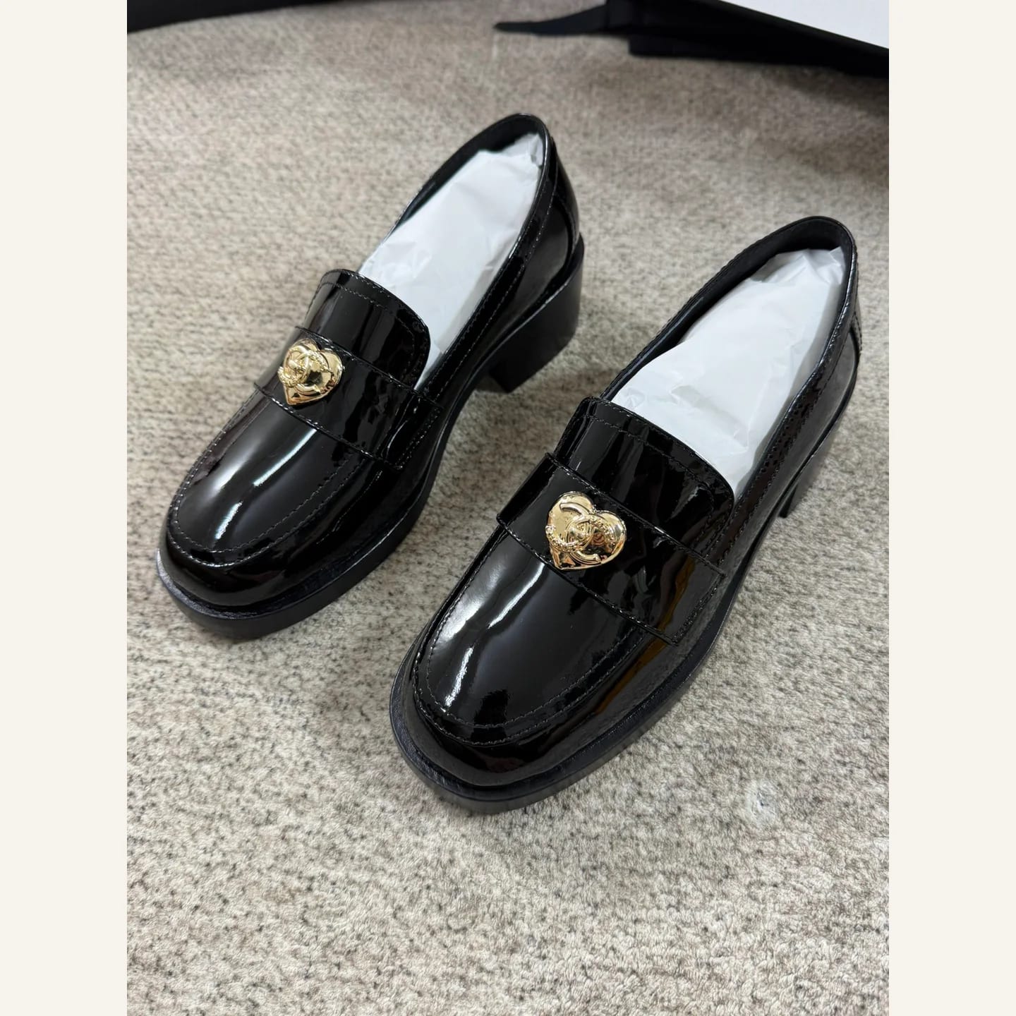 CHANEL CC Loafer 縮圖 3