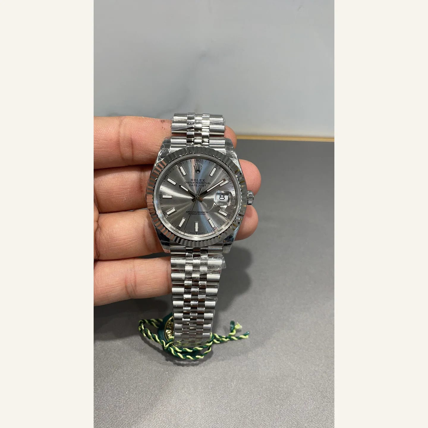 Rolex Datejust 縮圖 1