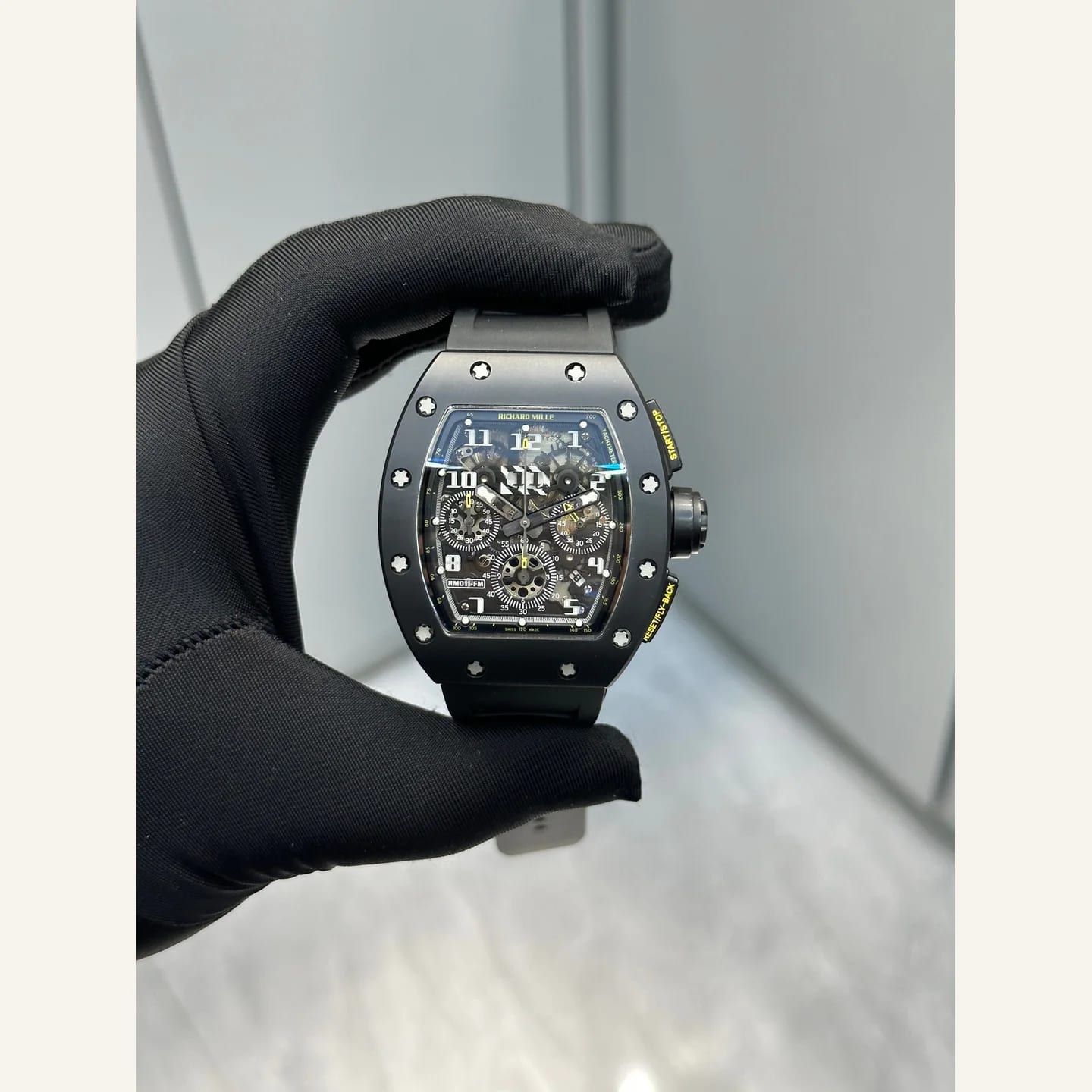 Richard Mille RM 11 family 縮圖 1