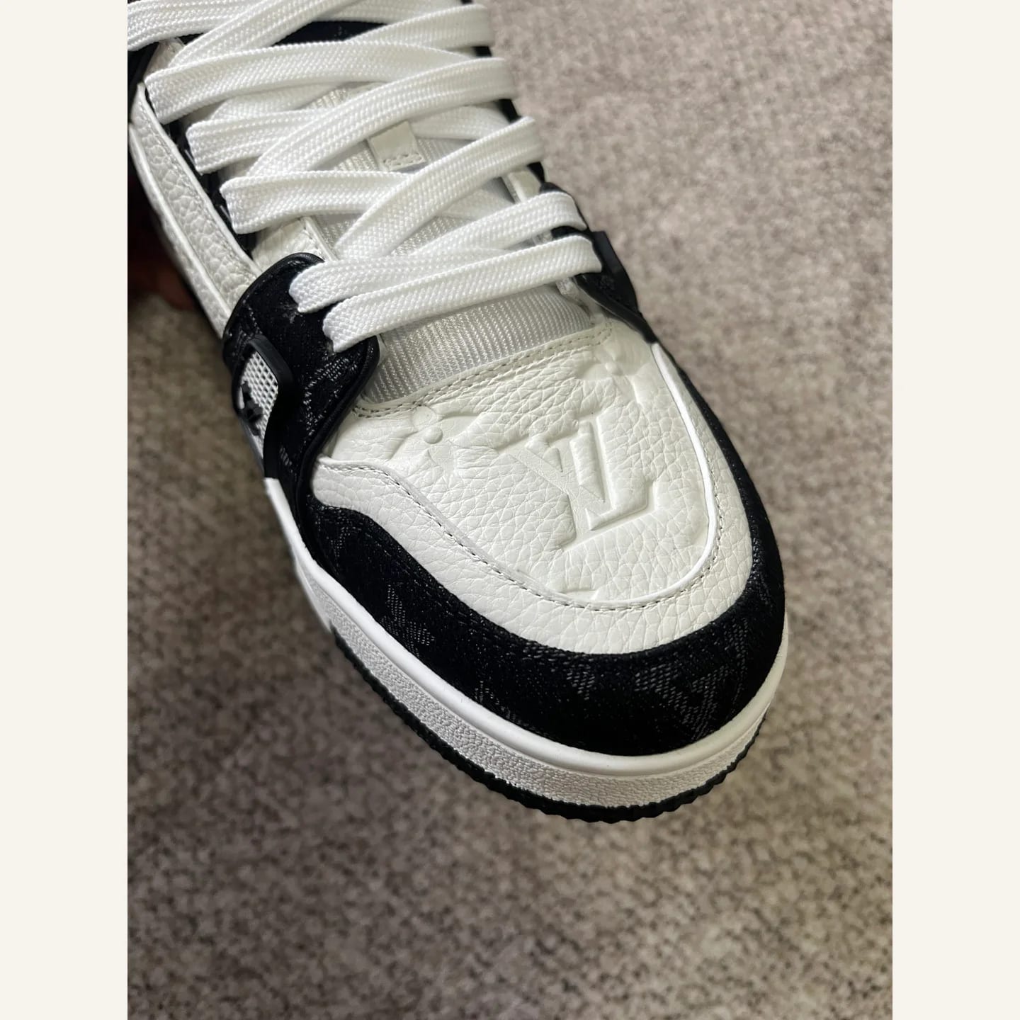 Louis Vuitton LV Trainer Sneaker 縮圖 4