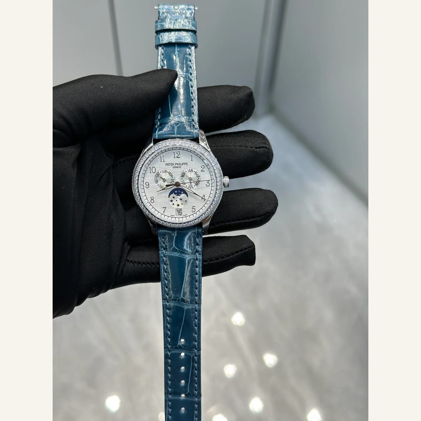 Patek Philippe Complications 縮圖 1