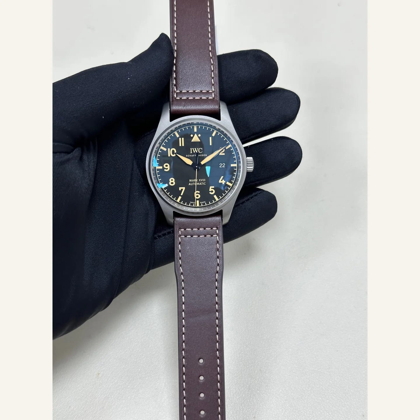 IWC Pilot's Watch 縮圖 1