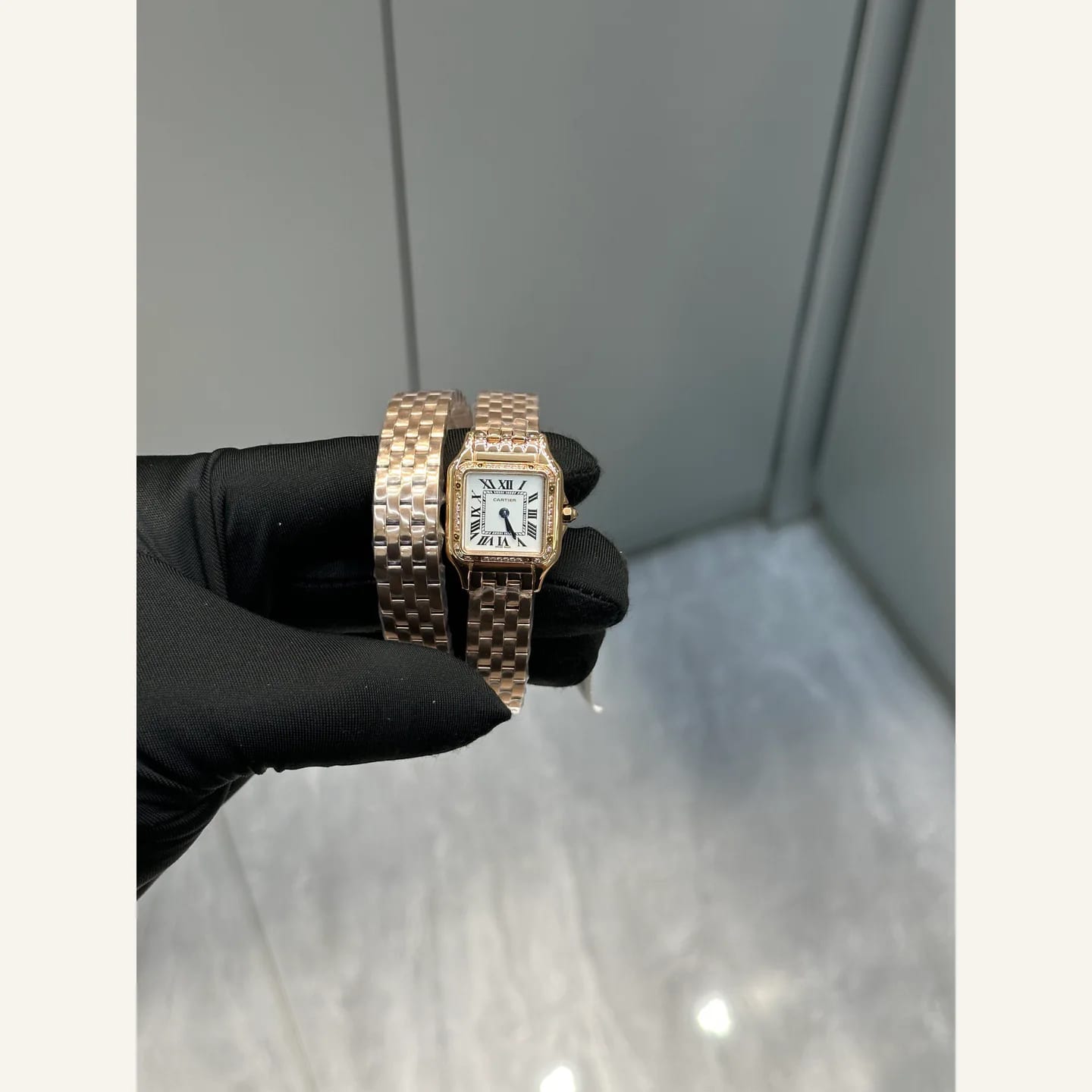 Cartier Panthere 縮圖 1