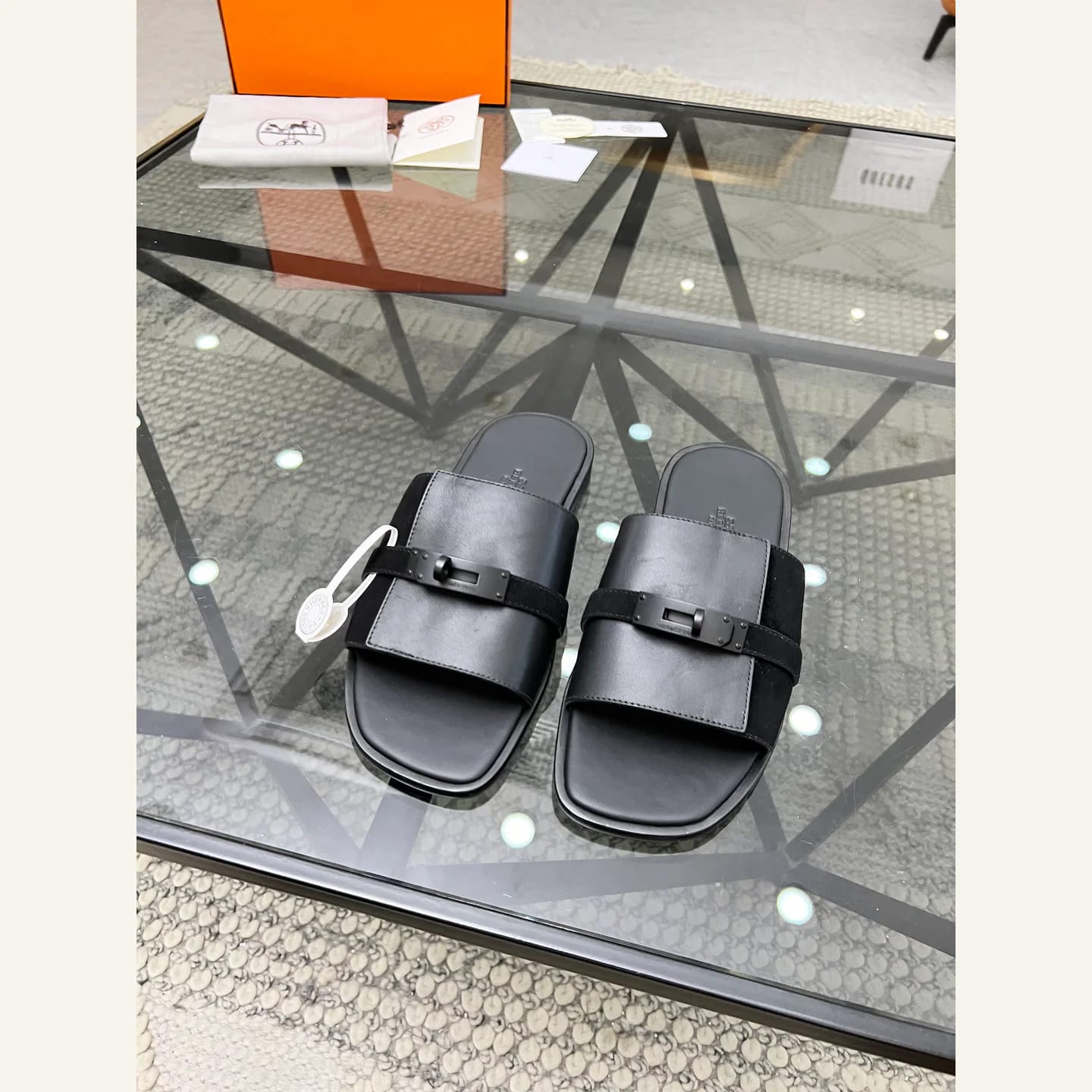 Louis Vuitton Cross-strap Sandal 縮圖 3