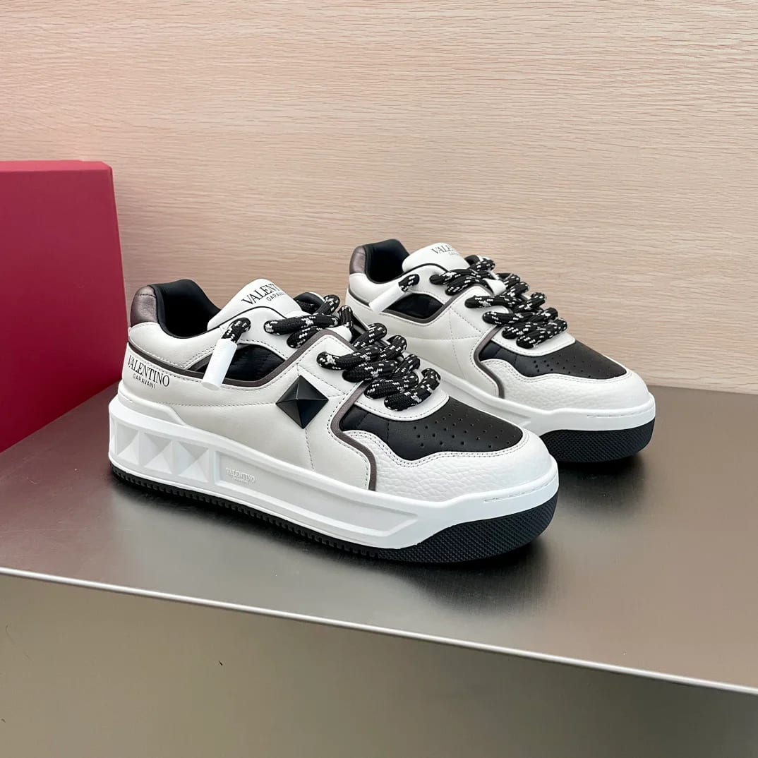 Valentino Garavani One Stud XL Sneaker 縮圖 3