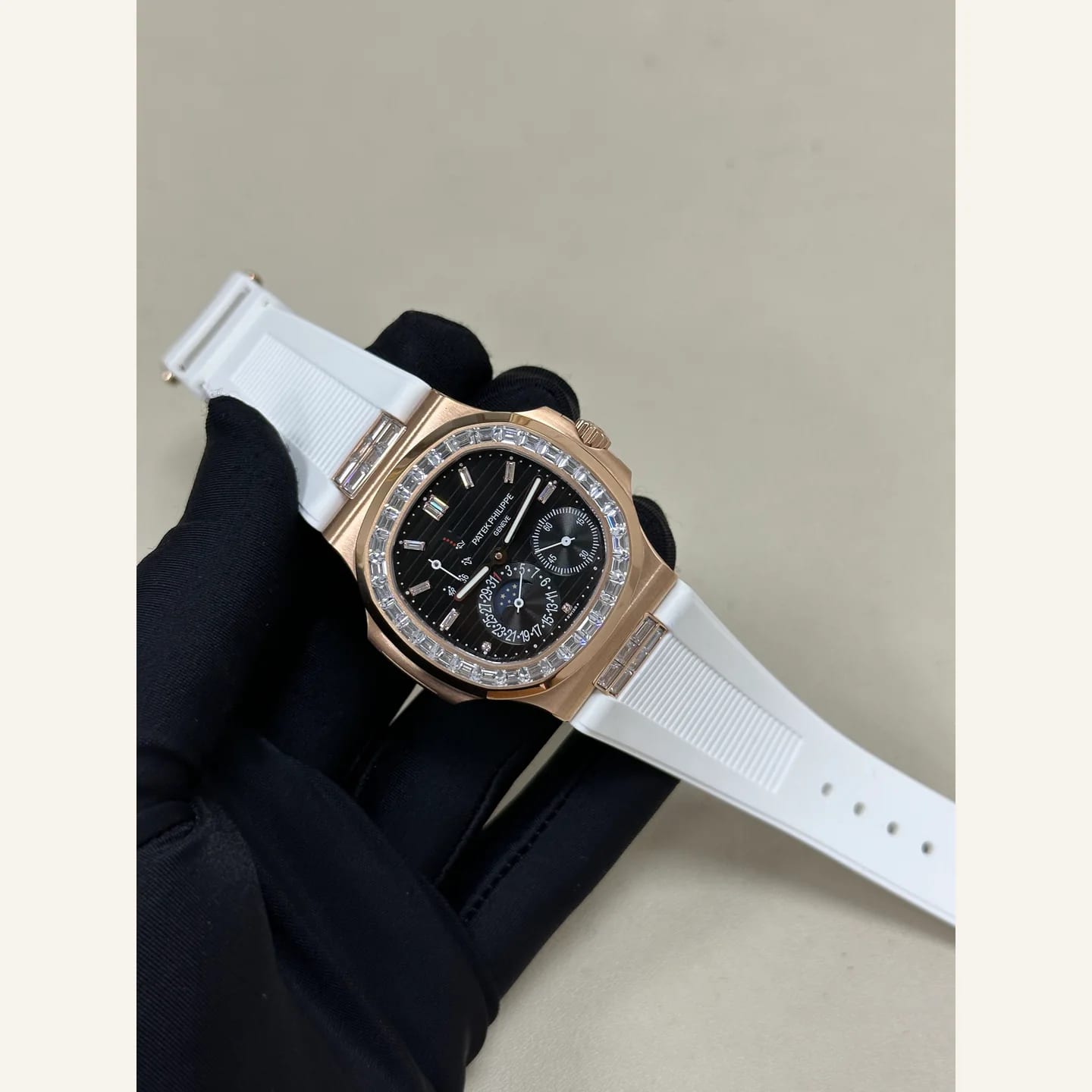 Patek Philippe Nautilus 縮圖 2