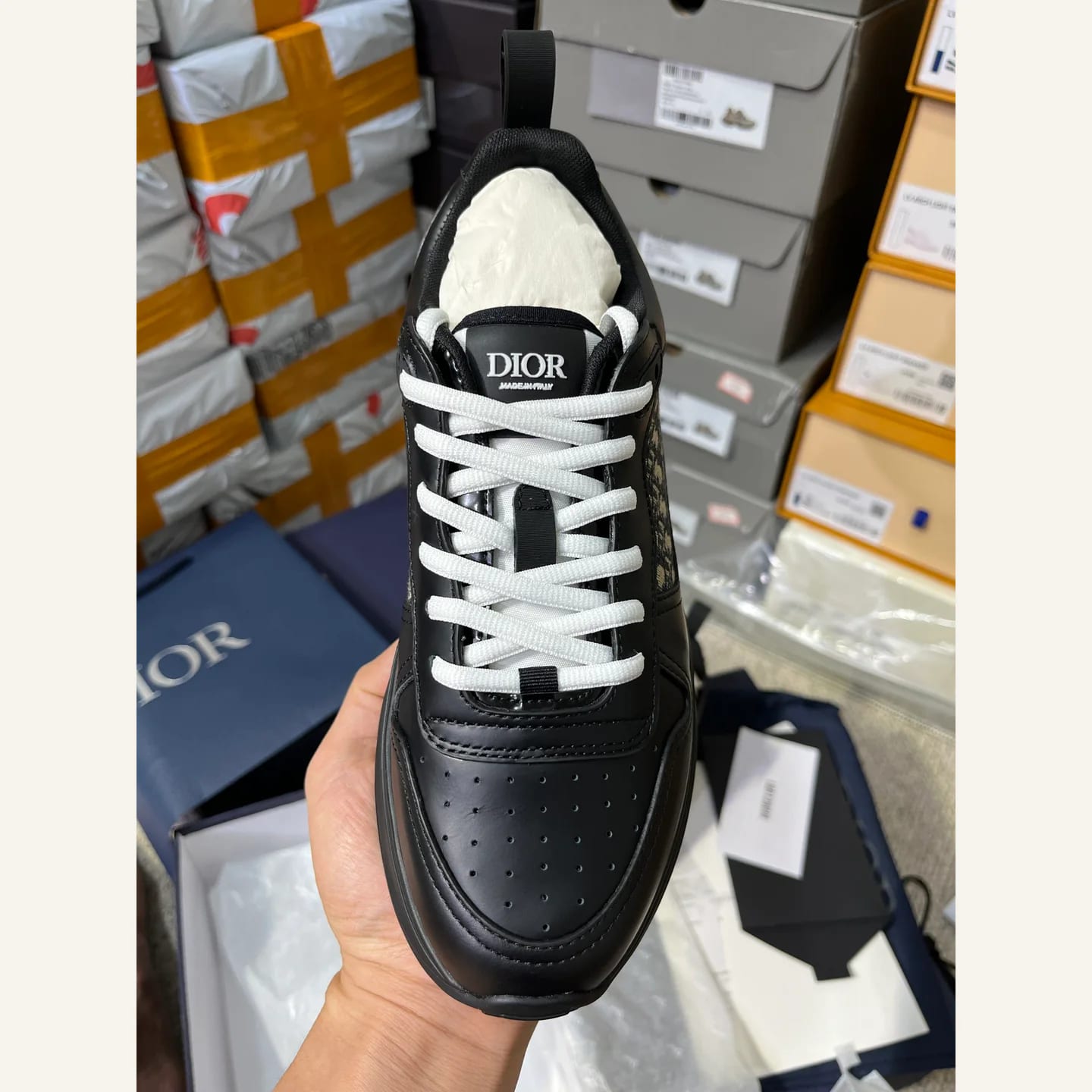Dior B27 Low-top Sneaker 縮圖 2