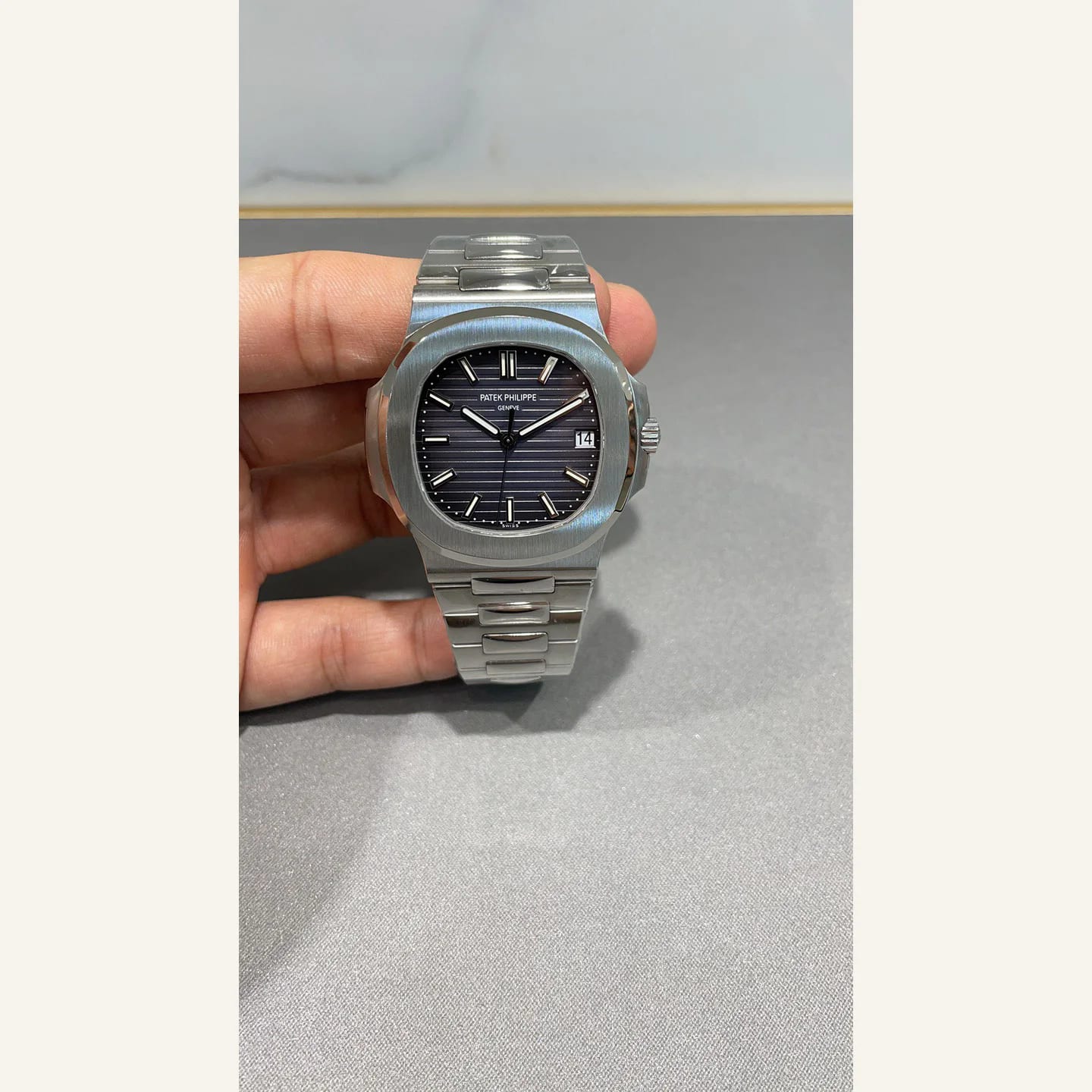 Patek Philippe Nautilus 縮圖 1