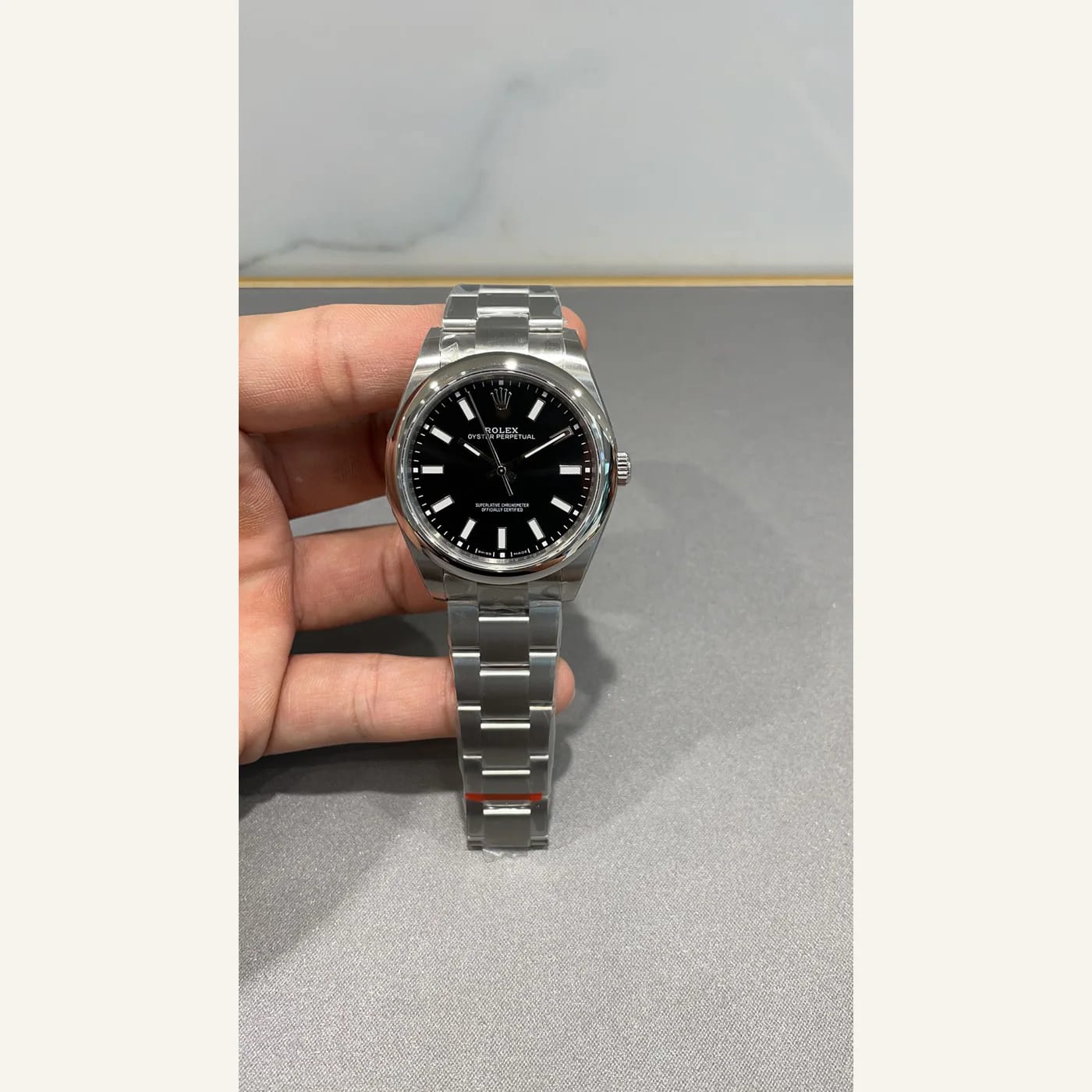Rolex Oyster Perpetual 縮圖 1