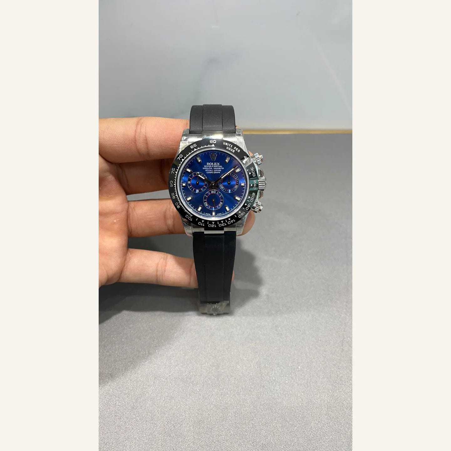 Rolex Cosmograph Daytona 縮圖 1