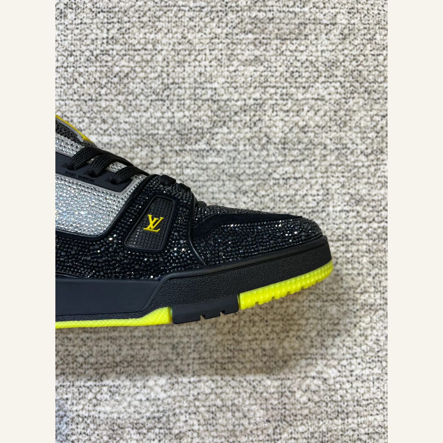 Louis Vuitton LV Trainer Sneaker 縮圖 4