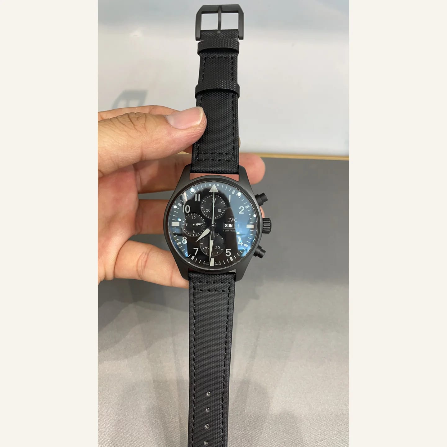 IWC Pilot's Watch 縮圖 1