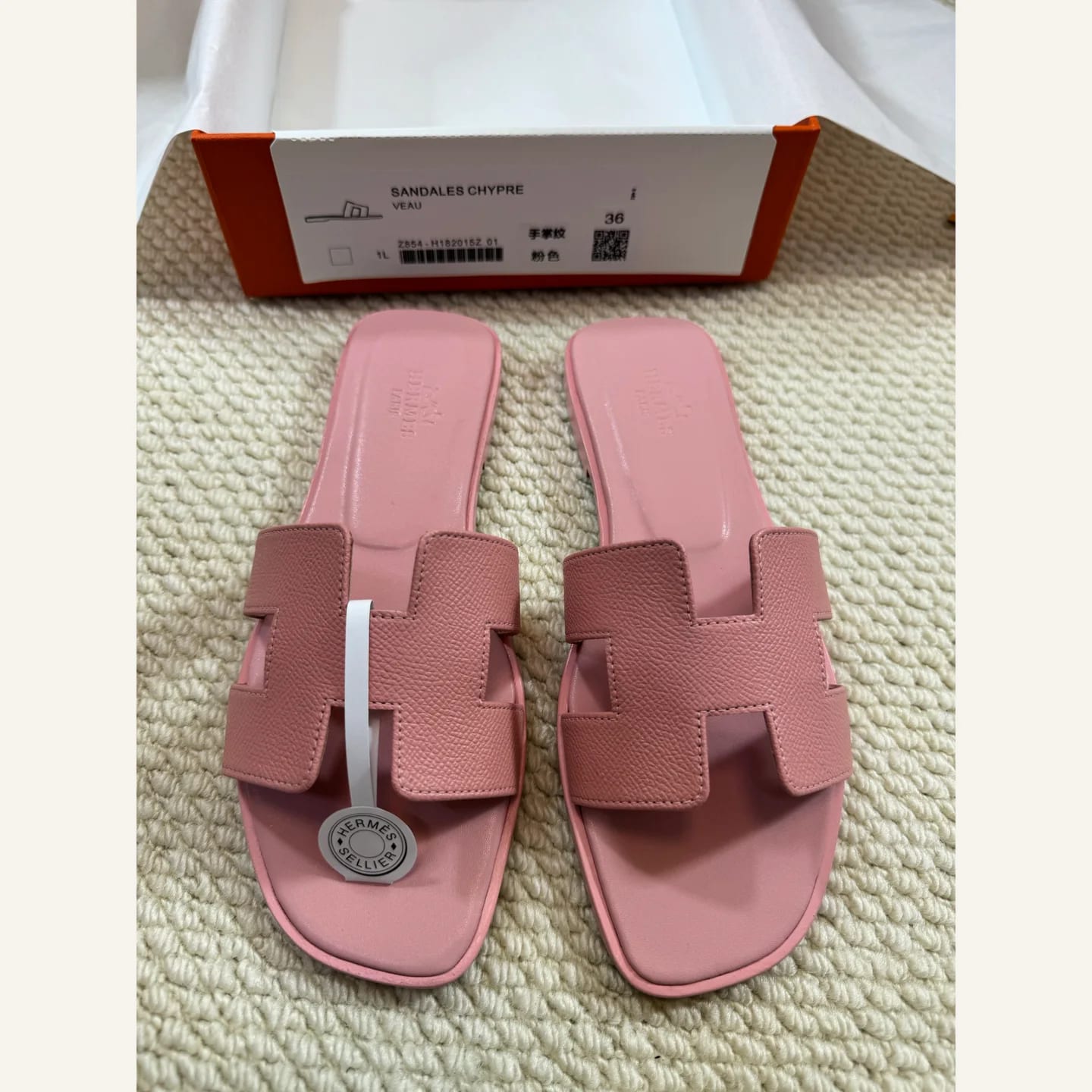 Hermès Oran Sandal 縮圖 2