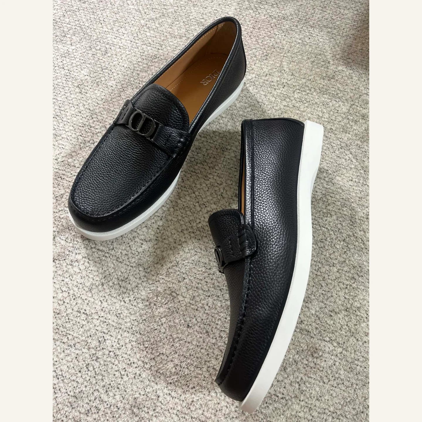 Dior CD Icon Loafer 縮圖 4