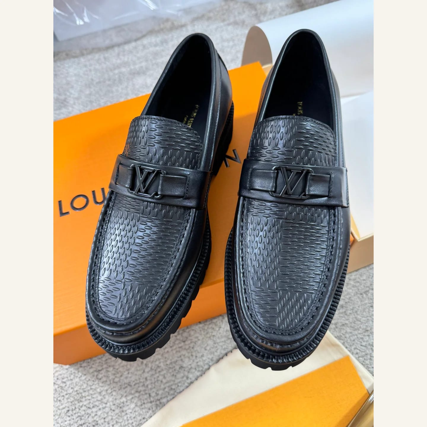 Louis Vuitton Major Loafer 縮圖 2