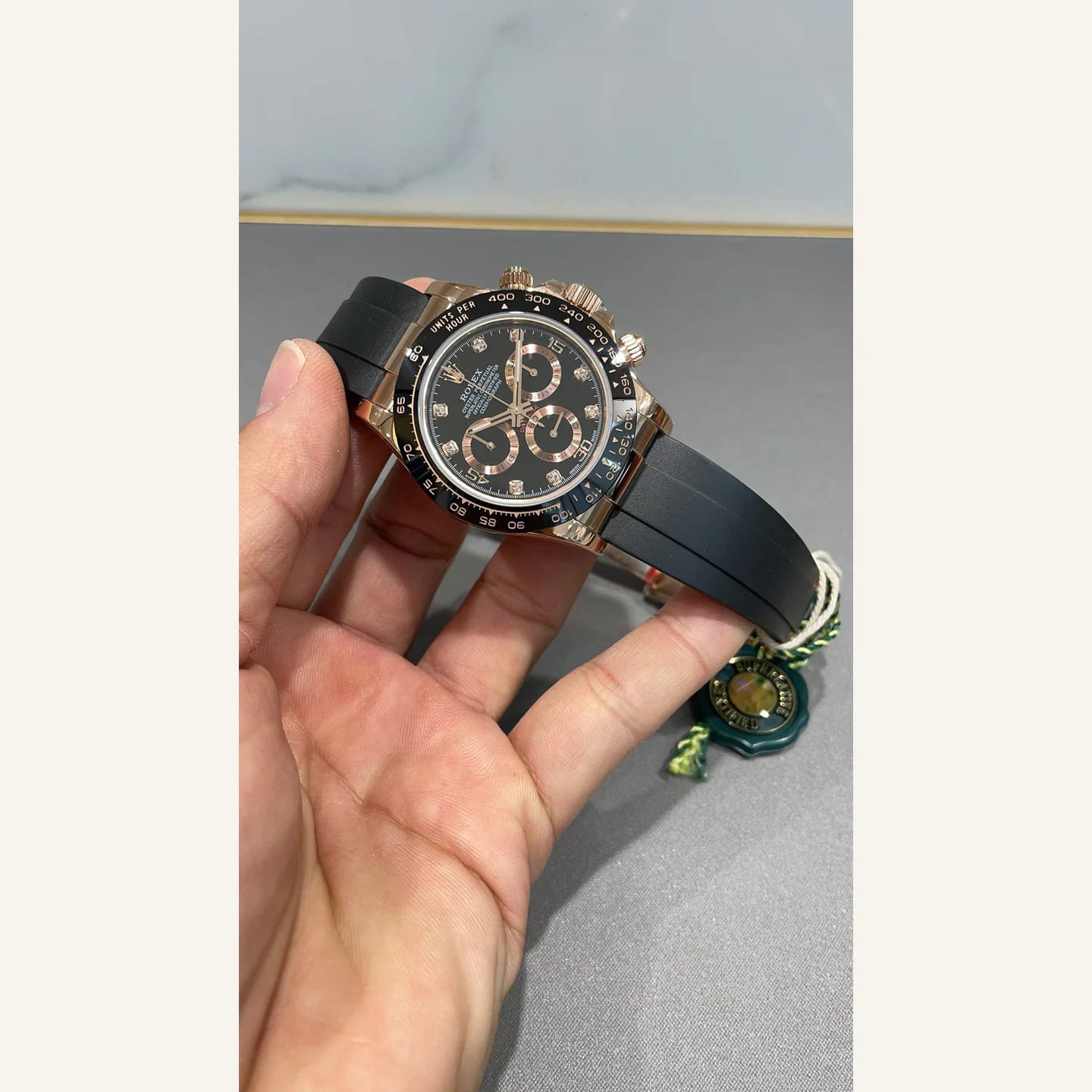 Rolex Cosmograph Daytona 縮圖 2
