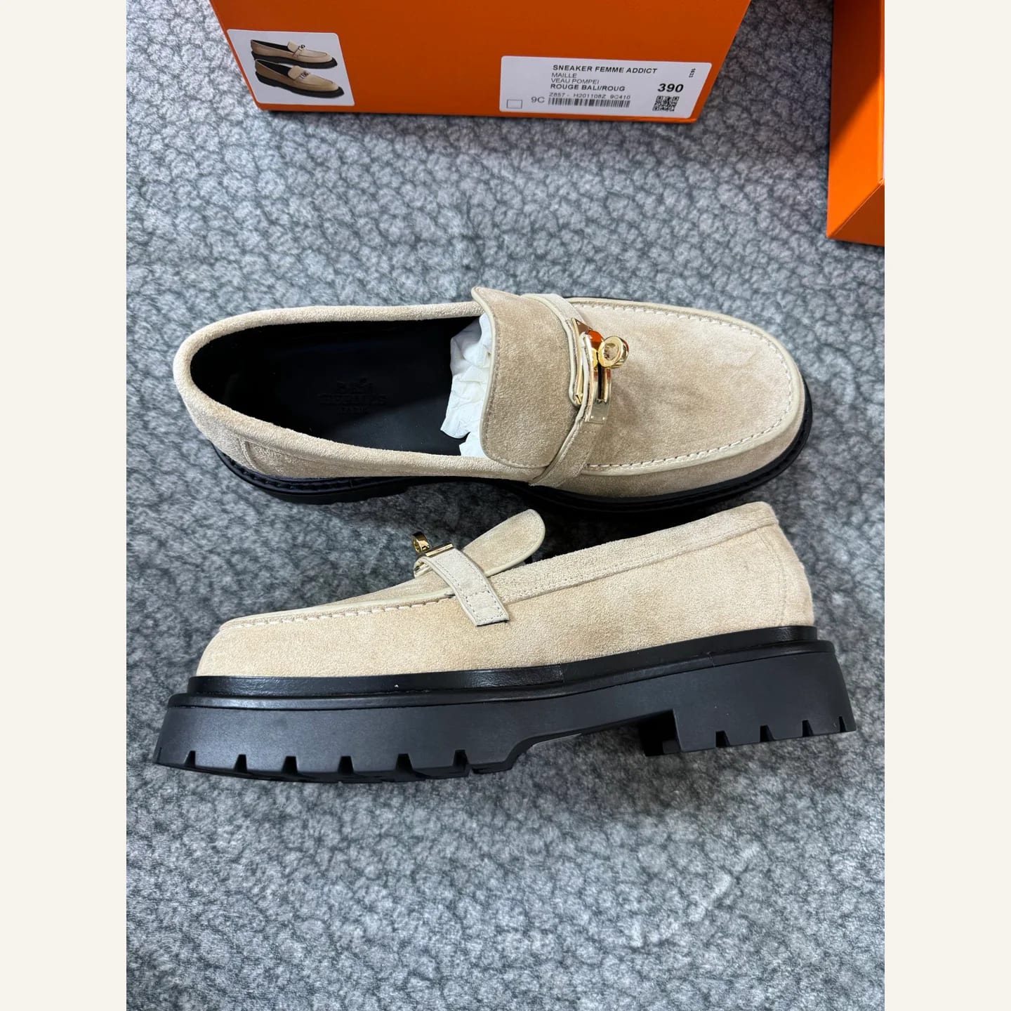 Hermès Royal Loafer 縮圖 4
