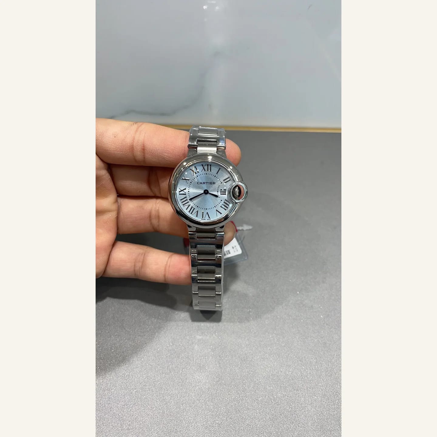Cartier Ballon Bleu 縮圖 1