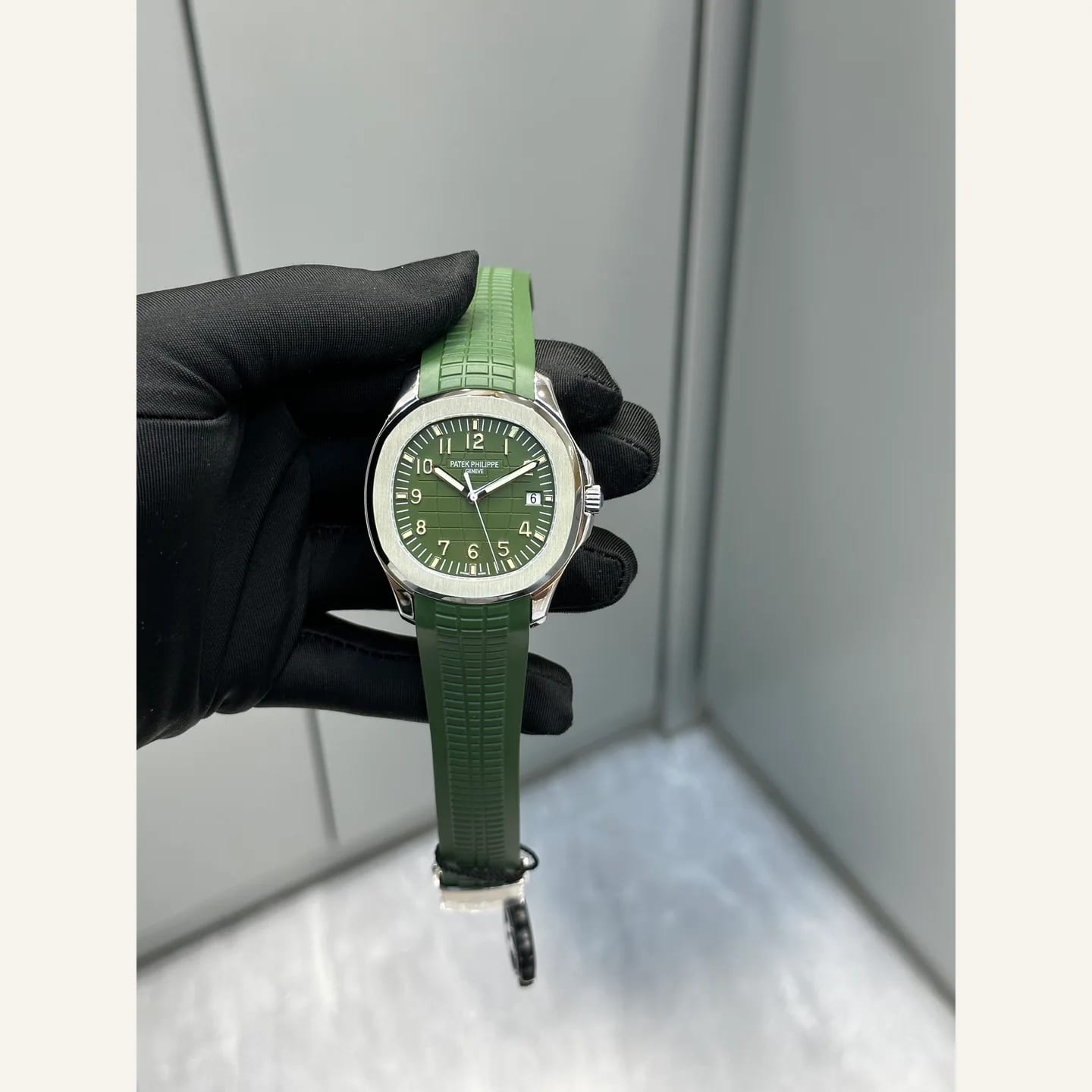 Patek Philippe Aquanaut 縮圖 1