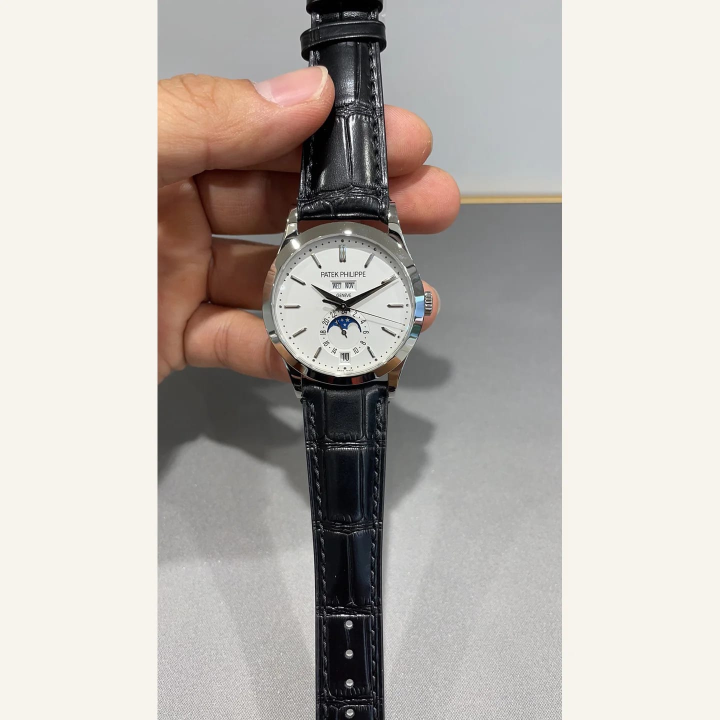 Patek Philippe Complications 縮圖 1