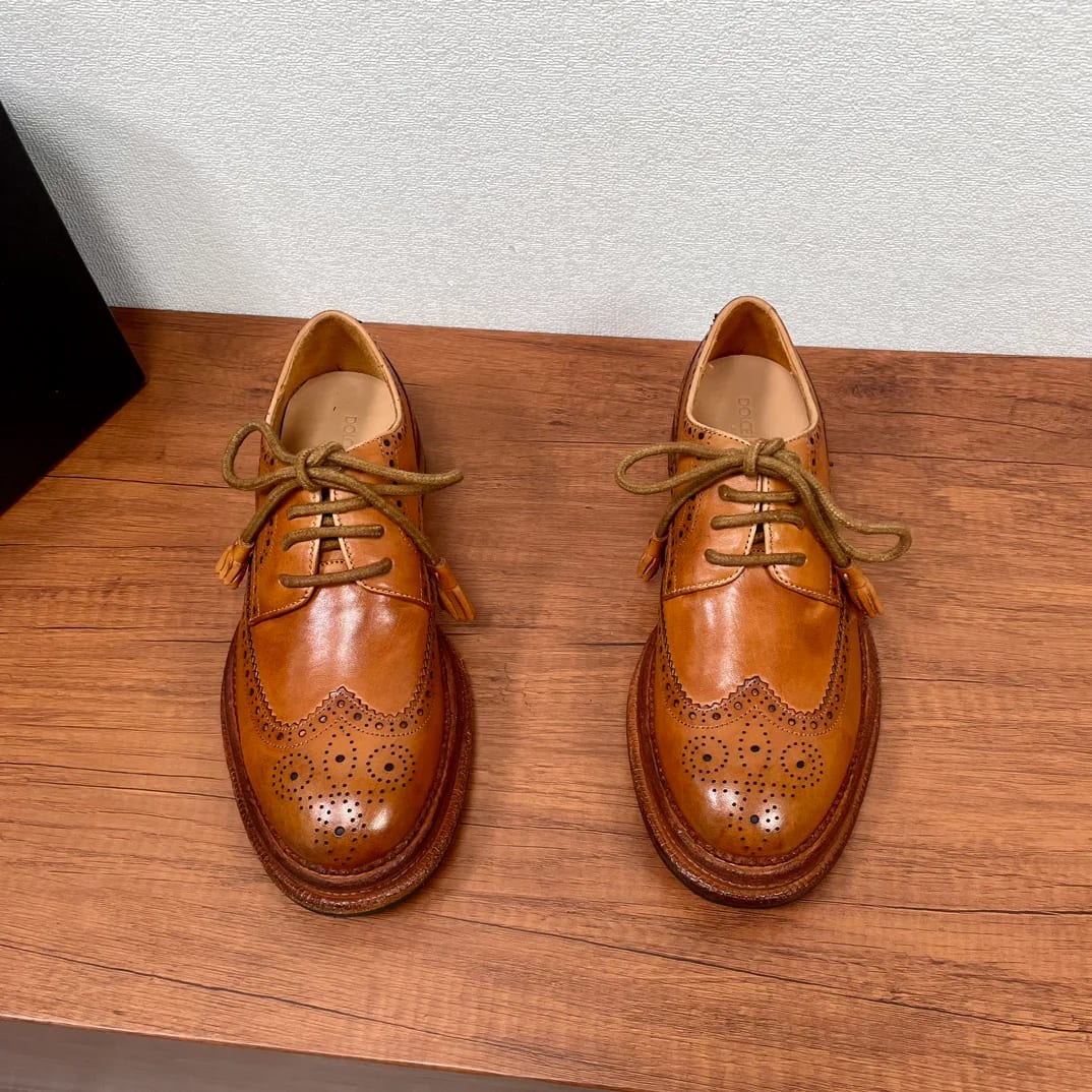 Dolce & Gabbana Brogue Derby 縮圖 2