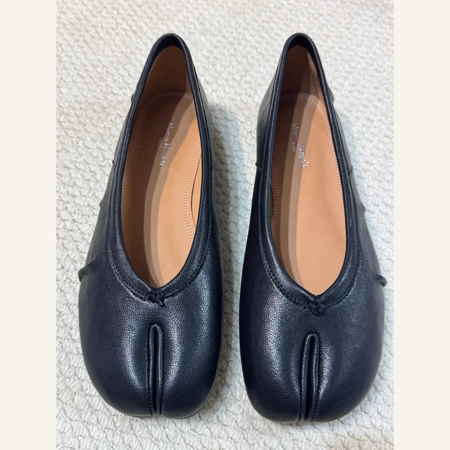Maison Margiela Tabi Ballerina 縮圖 2