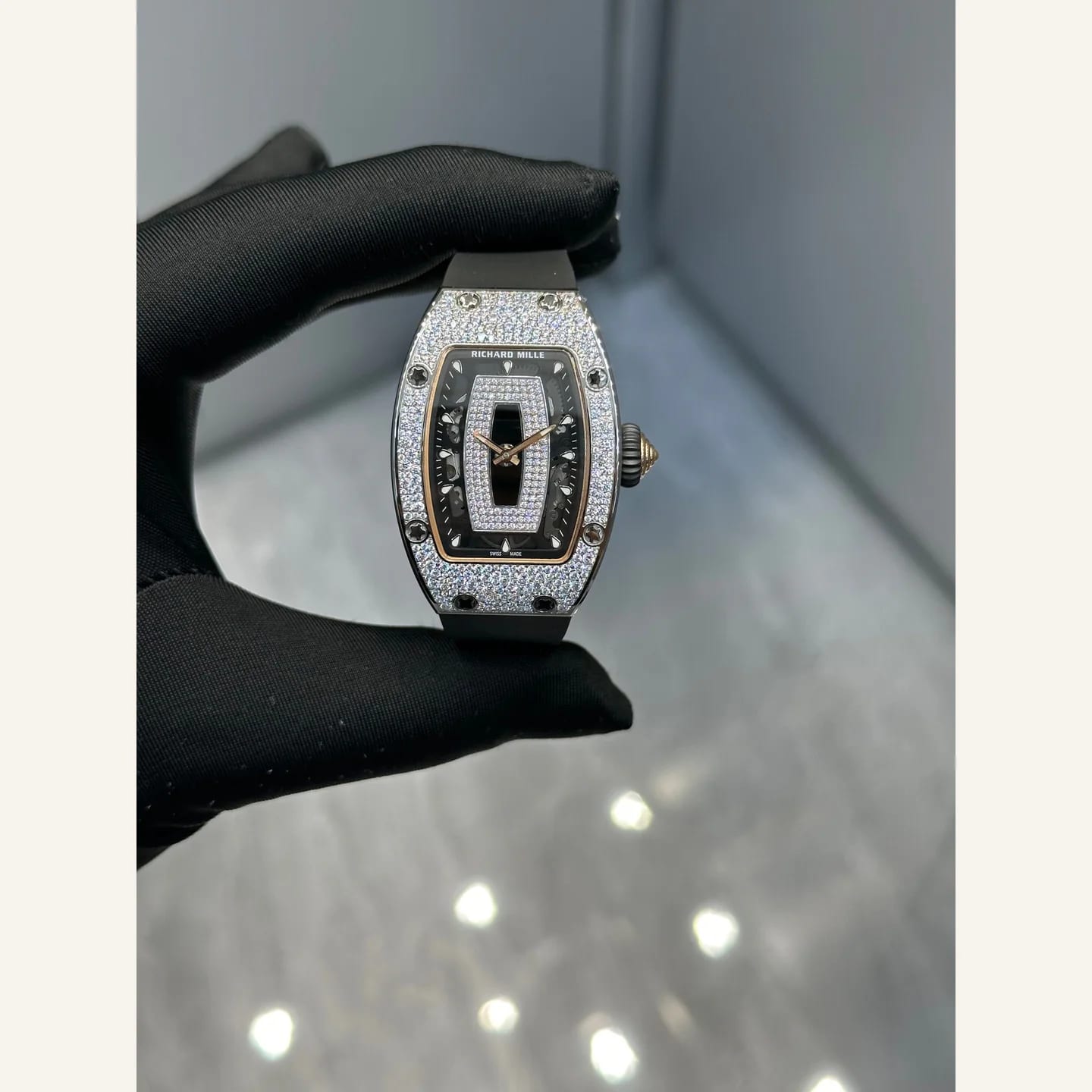 Richard Mille RM 07 family 縮圖 1