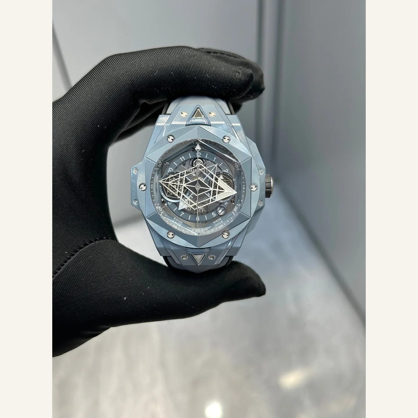 Hublot Big Bang 縮圖 1