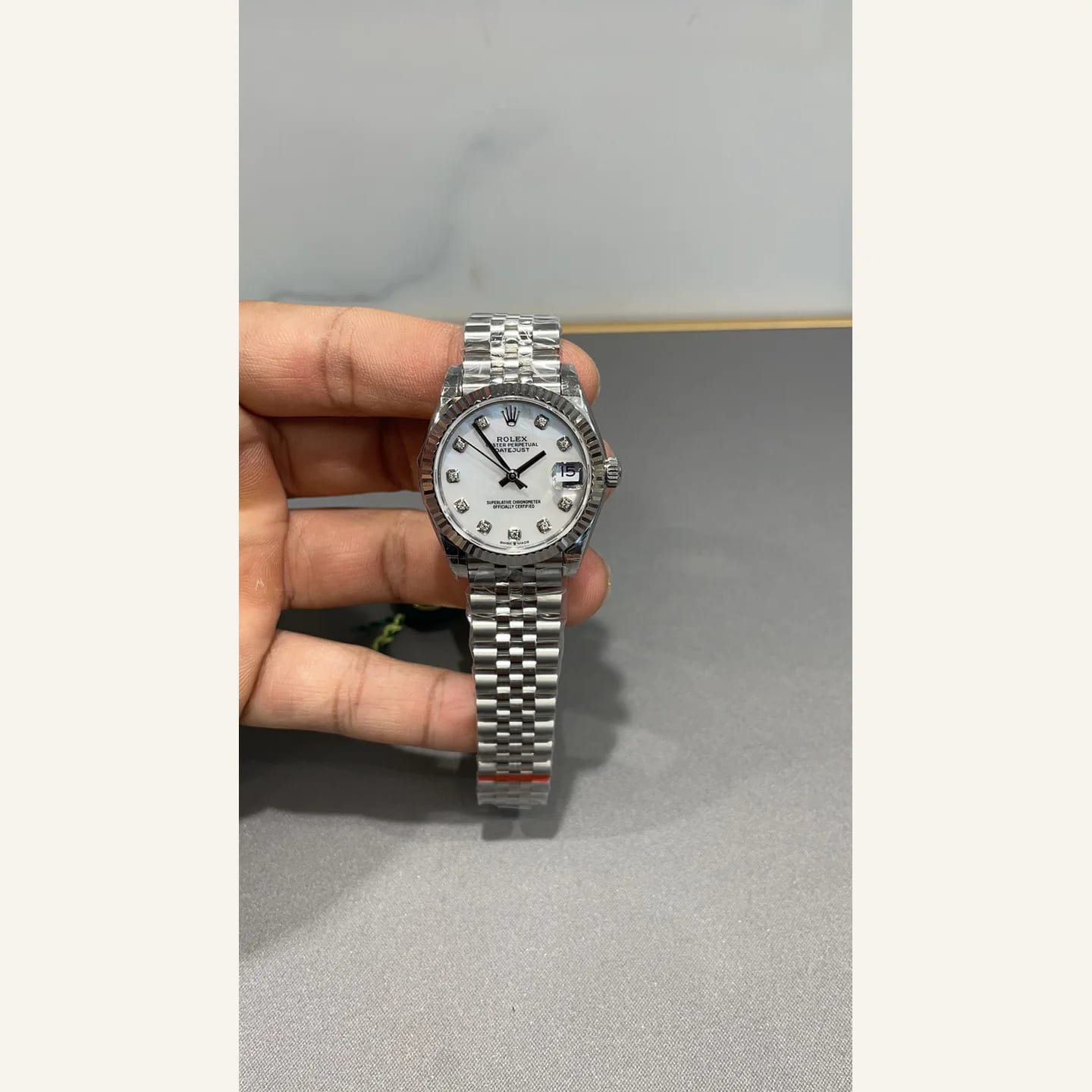 Rolex Datejust 縮圖 1