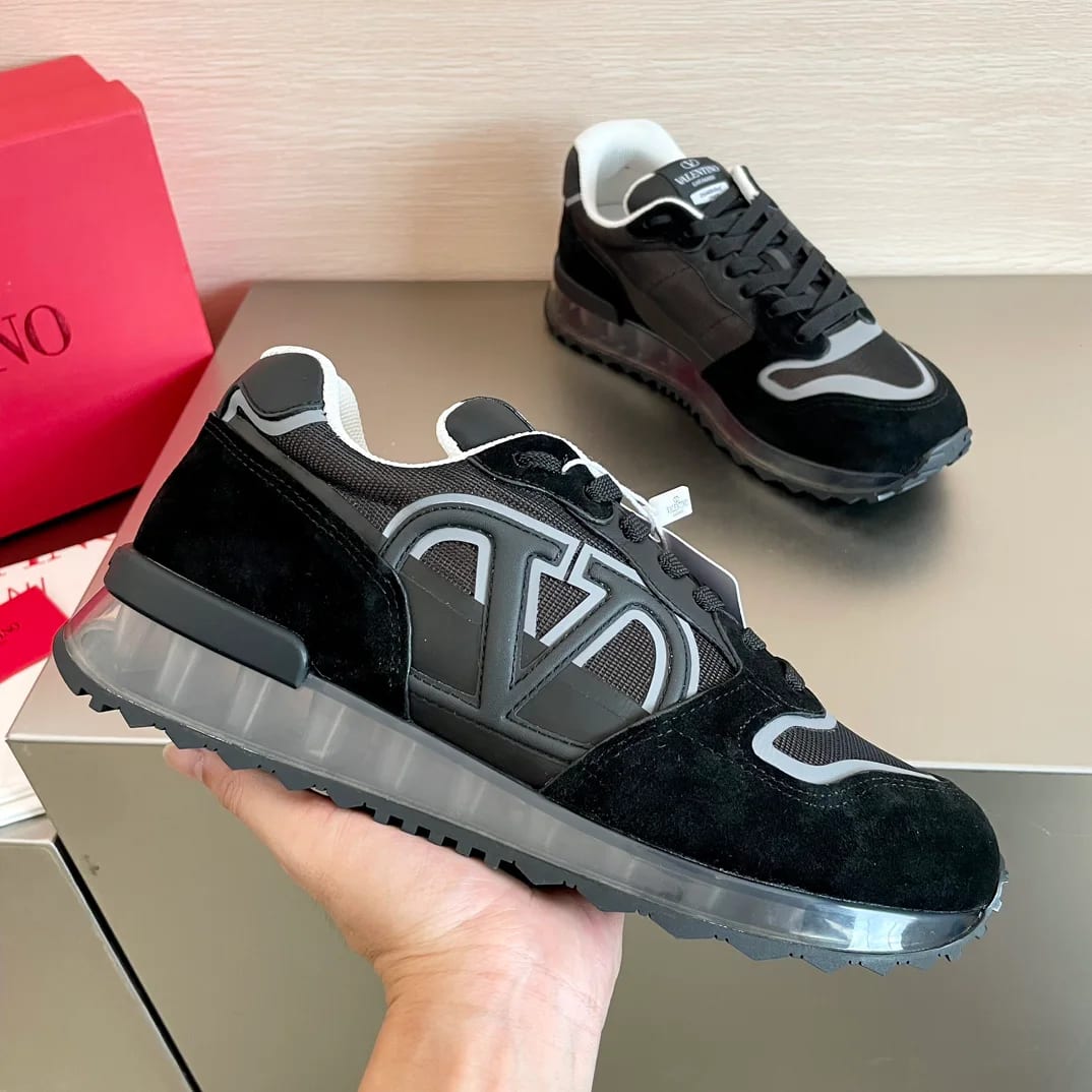 Valentino Garavani VLogo Air-cushion Sneaker 縮圖 4
