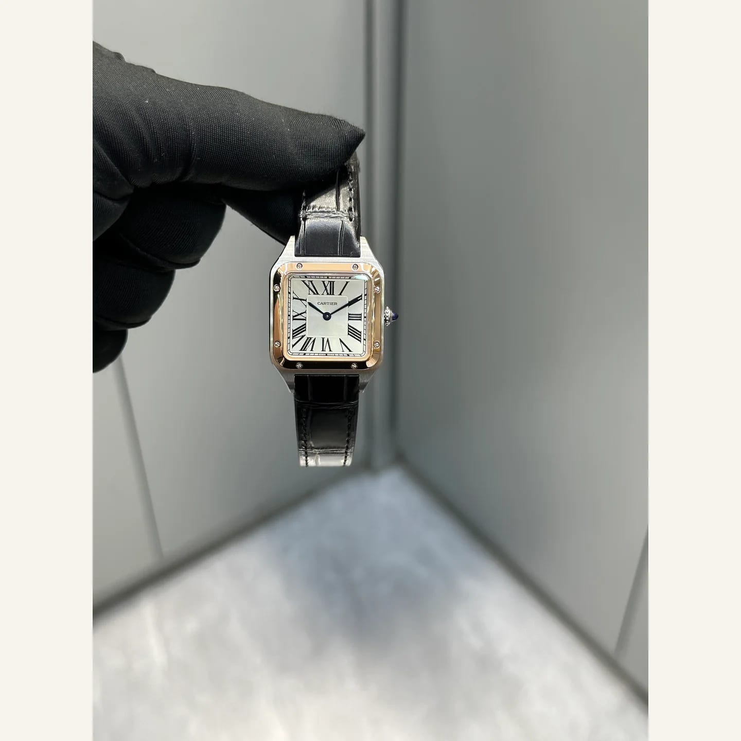 Cartier Santos 縮圖 1