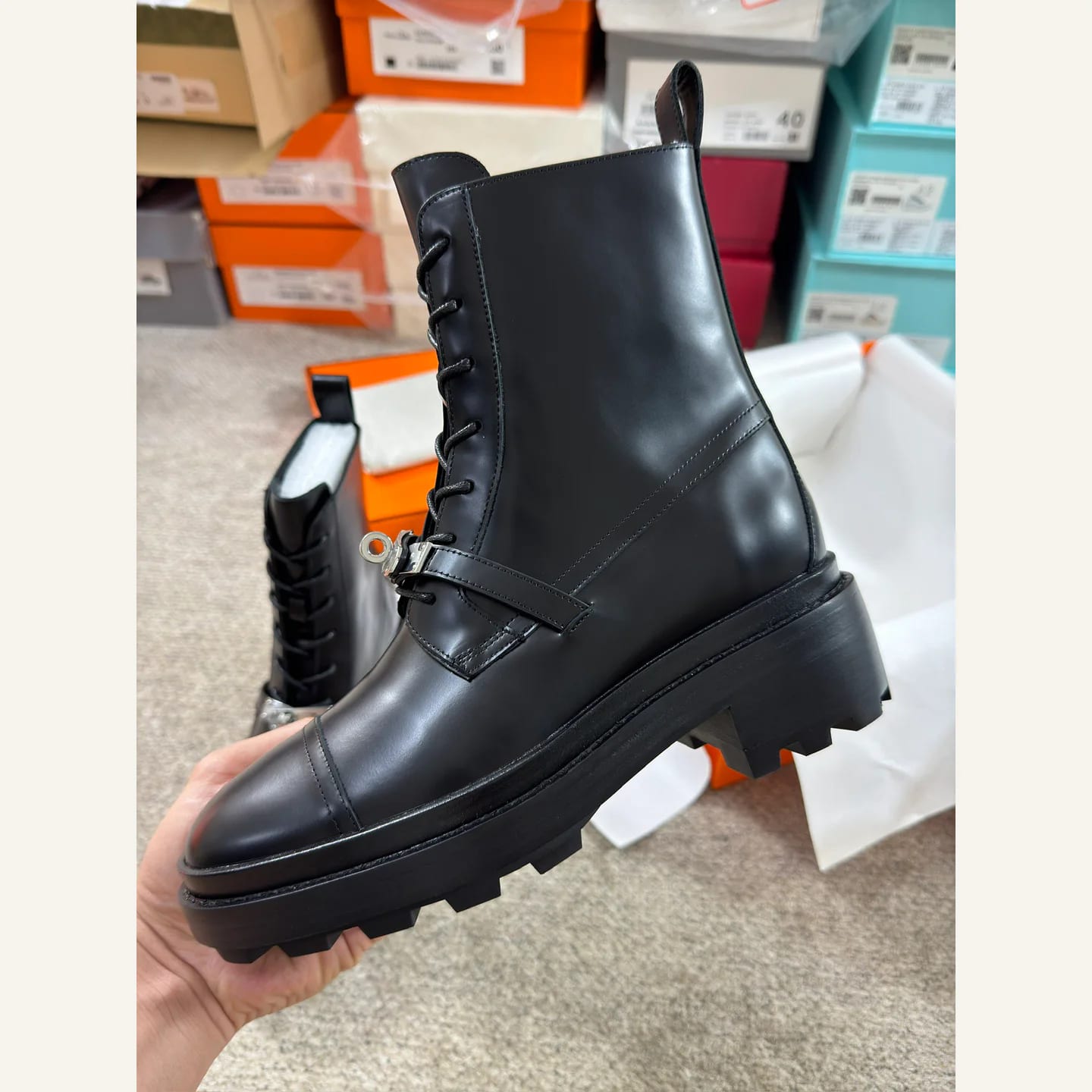 Hermès Jumping Boot 縮圖 2