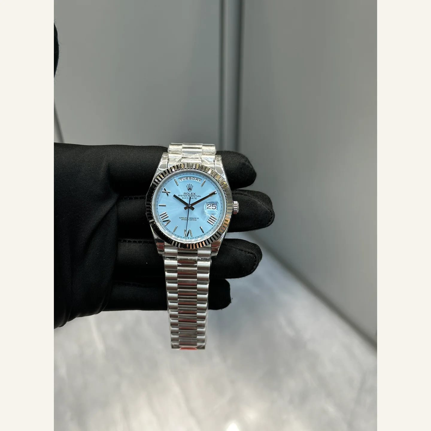 Rolex Day-Date 縮圖 1