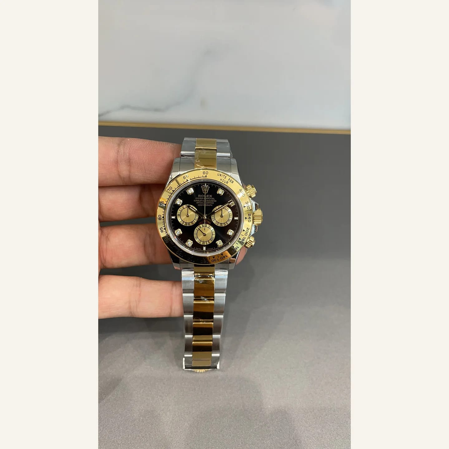 Rolex Cosmograph Daytona 縮圖 1