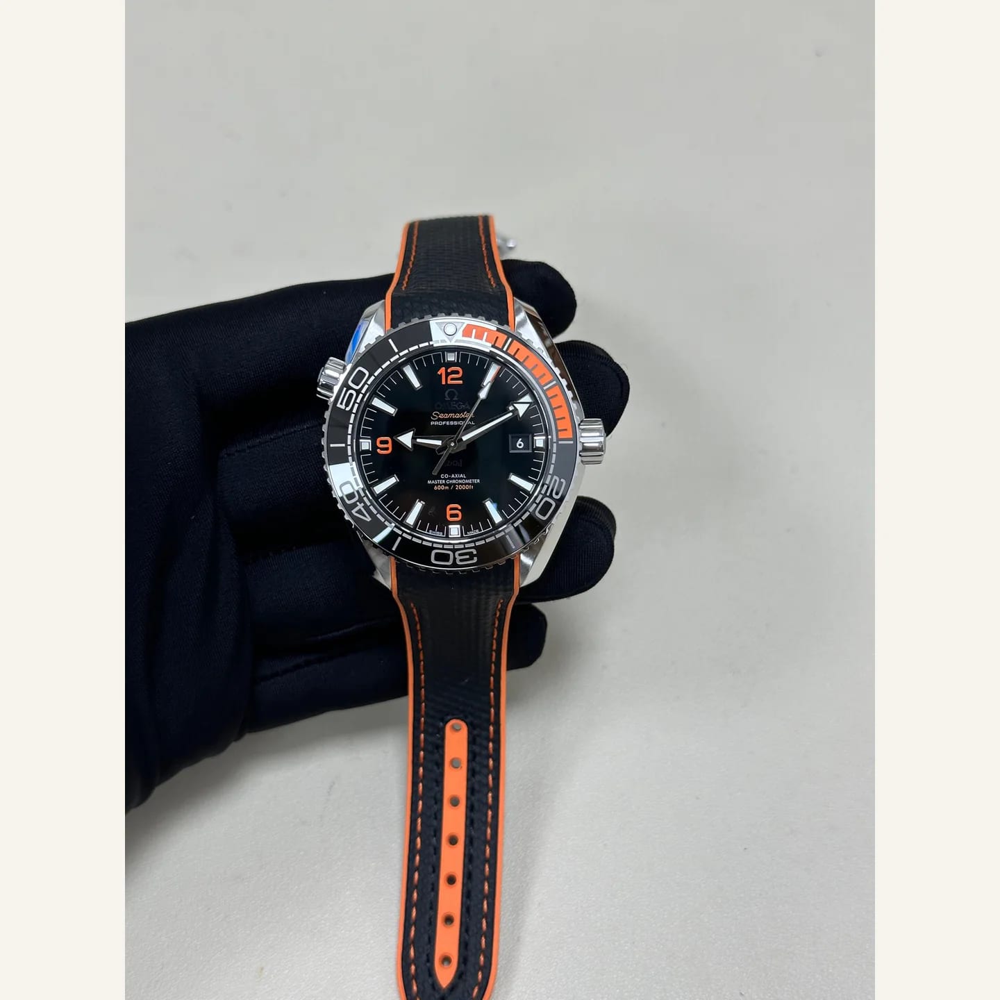 Omega Seamaster 縮圖 1