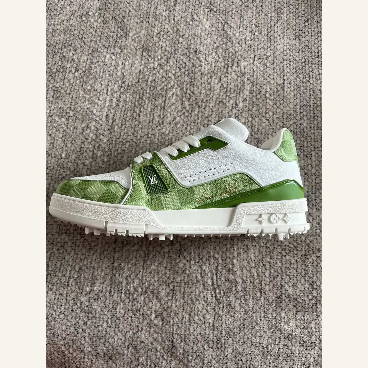 Louis Vuitton LV Trainer Sneaker 縮圖 2