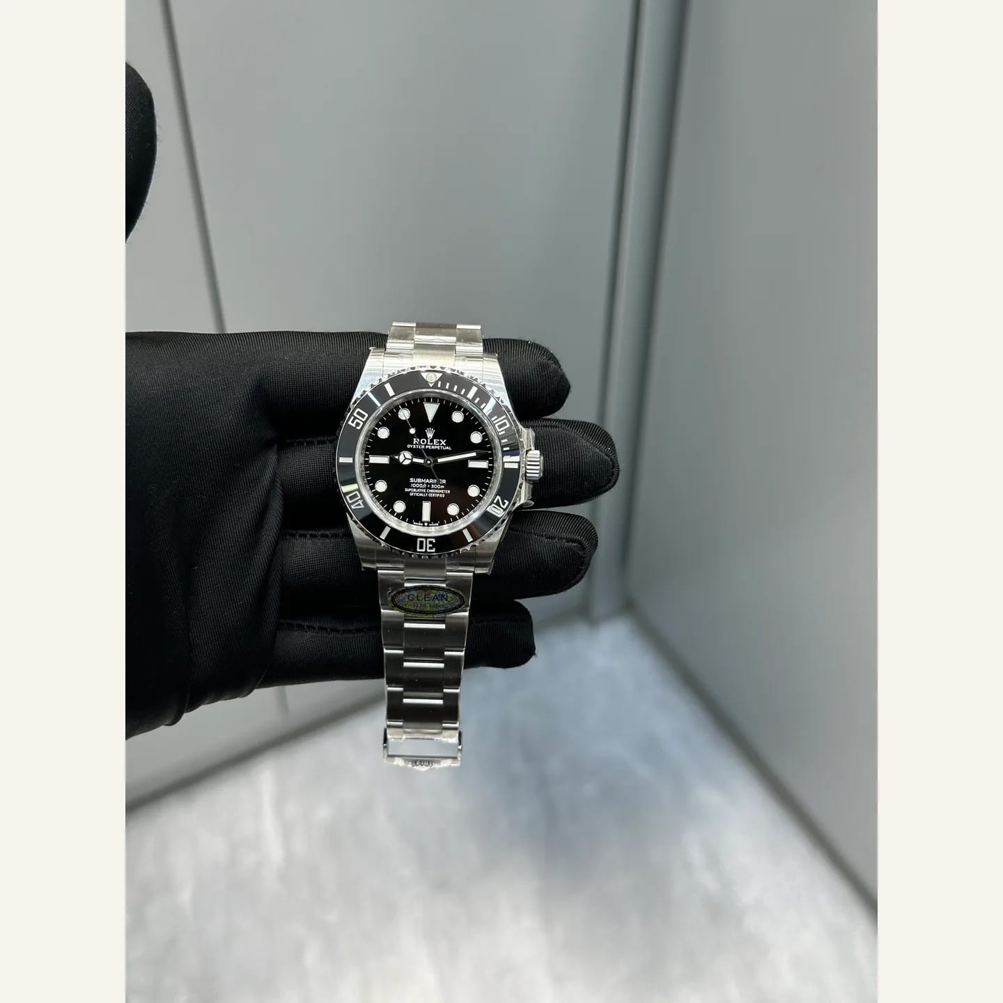 Rolex Submariner 縮圖 1