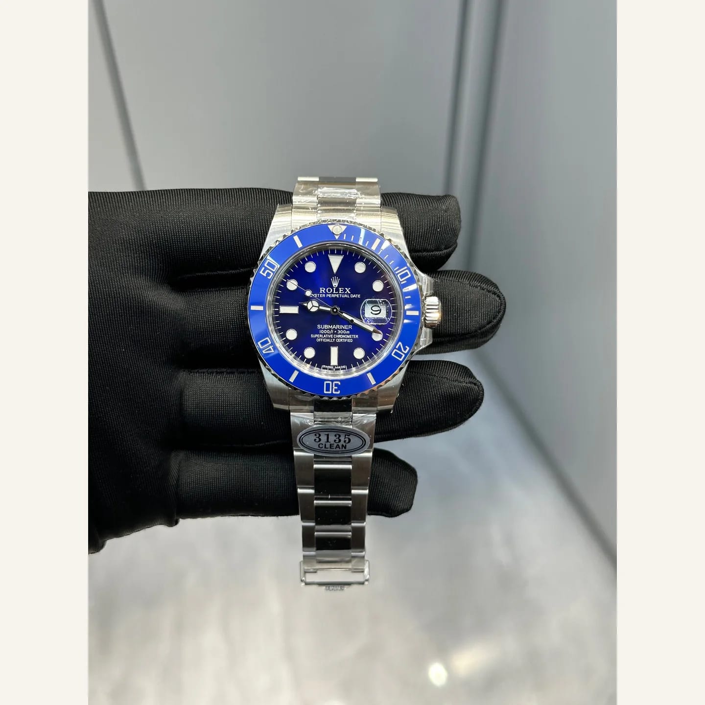 Rolex Submariner 縮圖 1