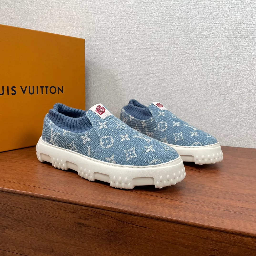 Louis Vuitton Space Lander Slip-on 縮圖 3