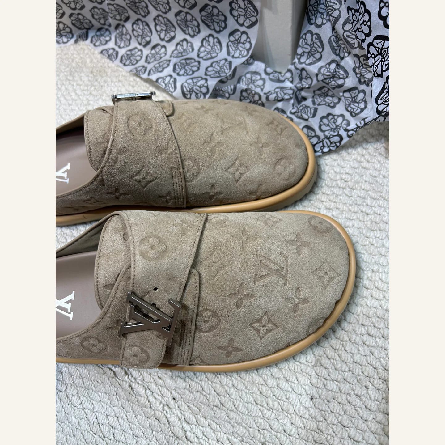 Louis Vuitton LV Easy Mule 縮圖 3