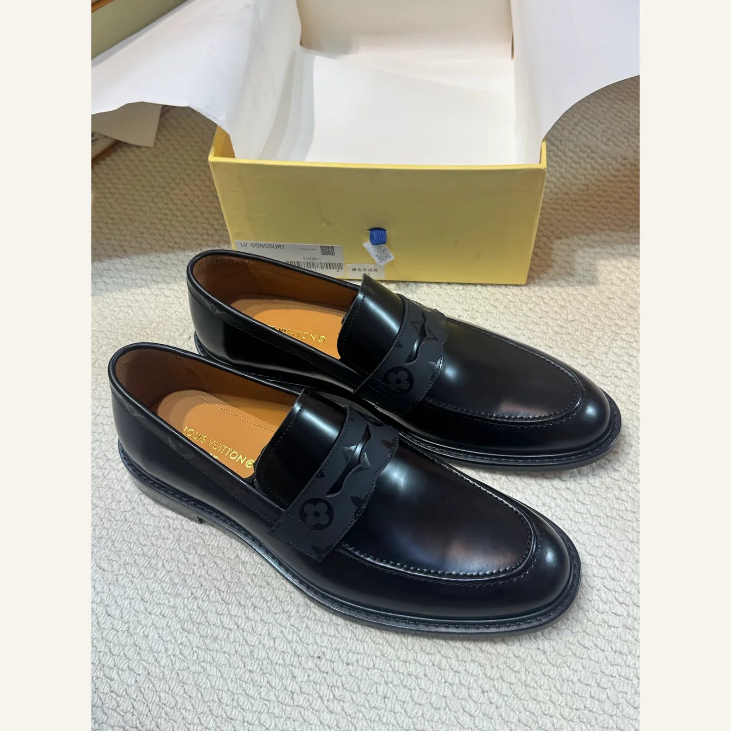 Louis Vuitton Monogram Loafer 縮圖 2