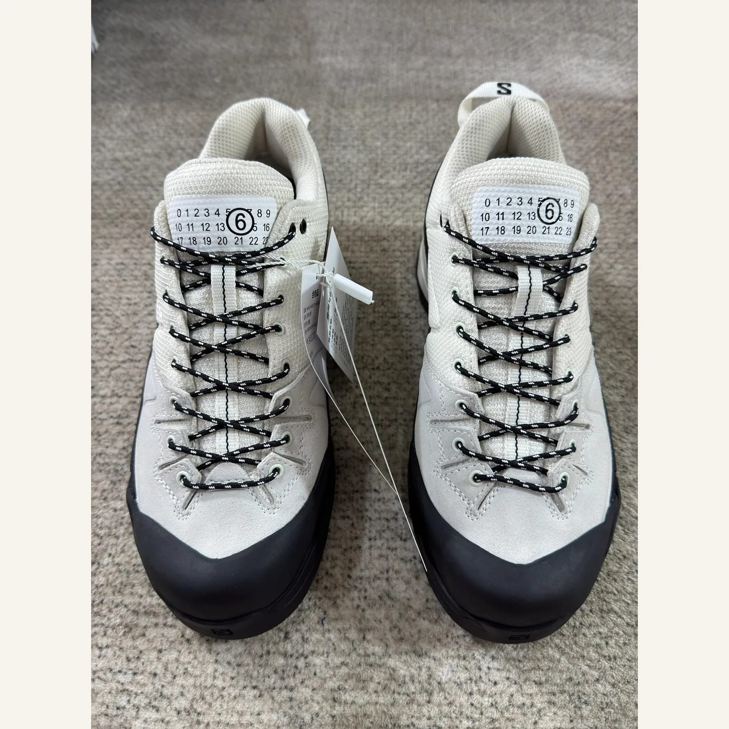 Salomon XT-6 Sneaker 縮圖 3