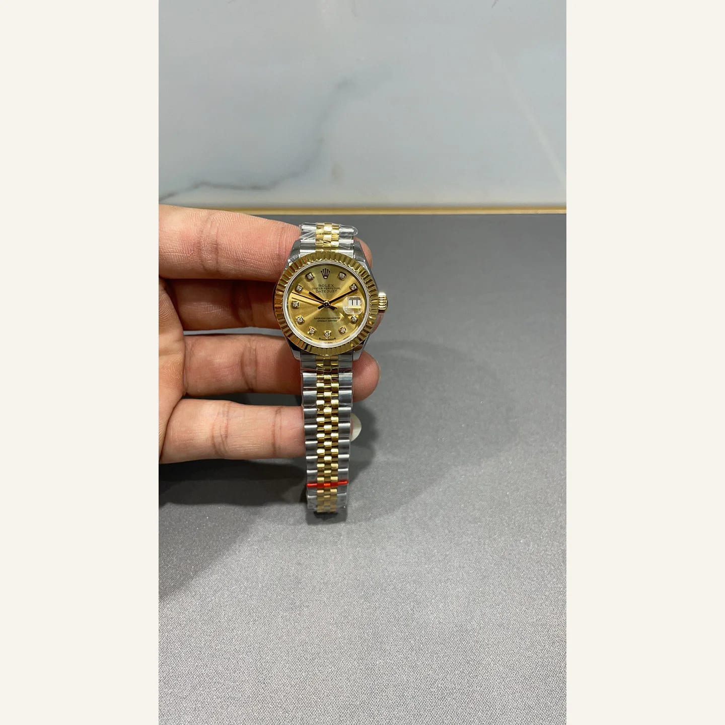 Rolex Datejust 縮圖 1