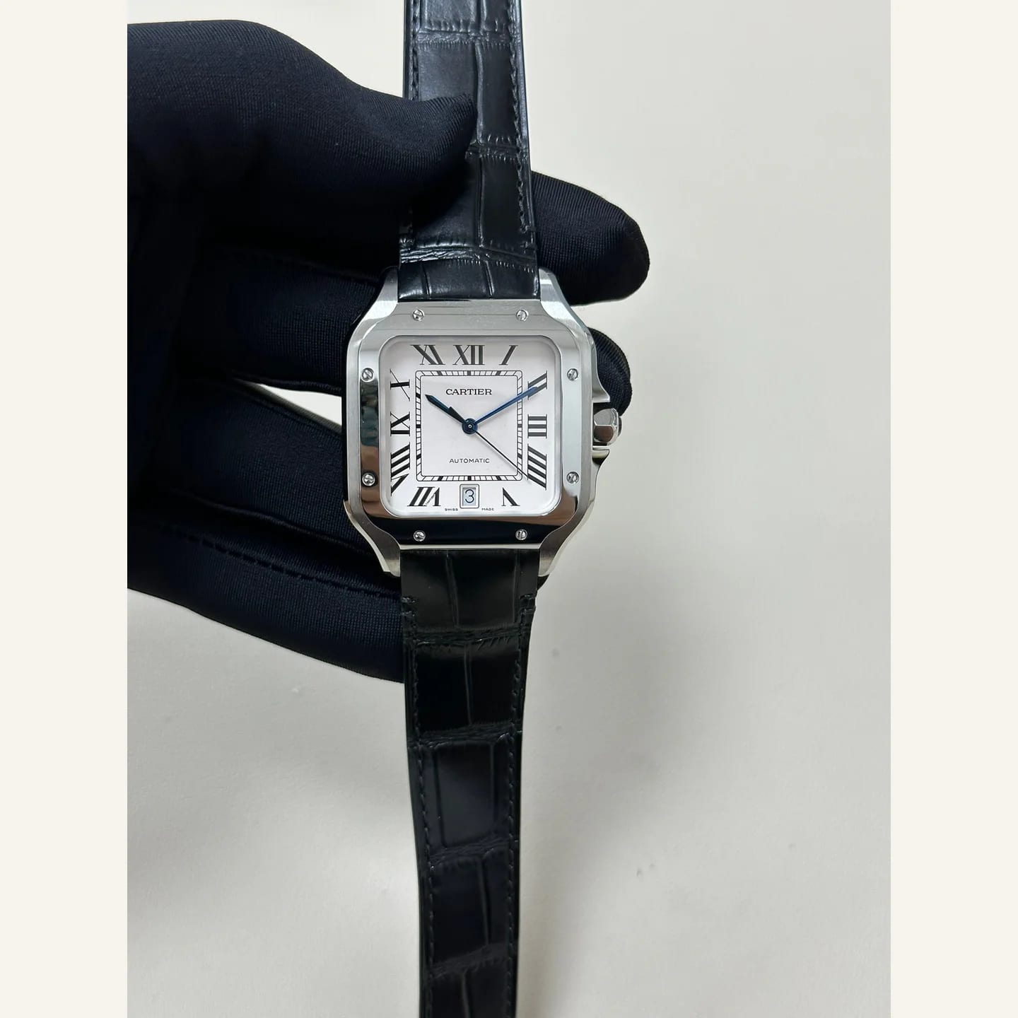 Cartier Santos 縮圖 1