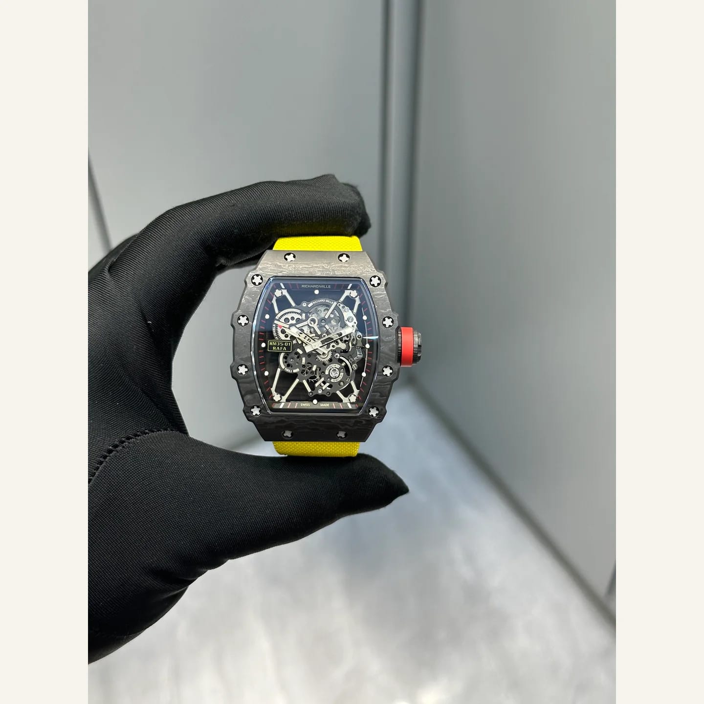 Richard Mille RM 35-01 縮圖 1