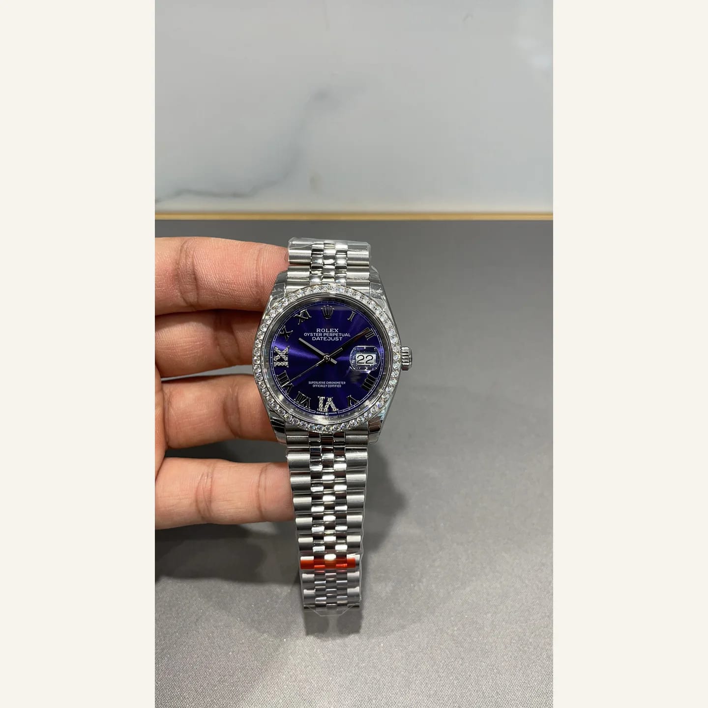 Rolex Datejust 縮圖 1