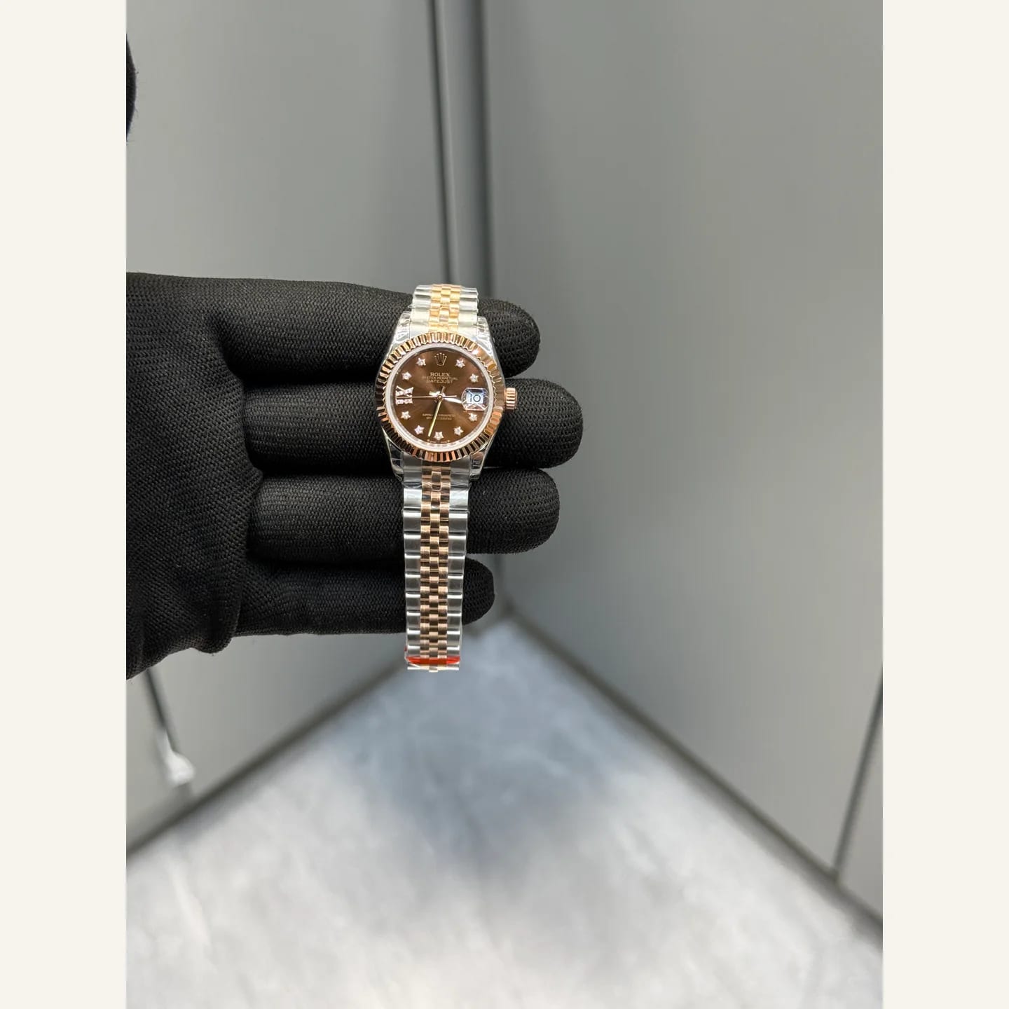 Rolex Lady-Datejust 縮圖 1