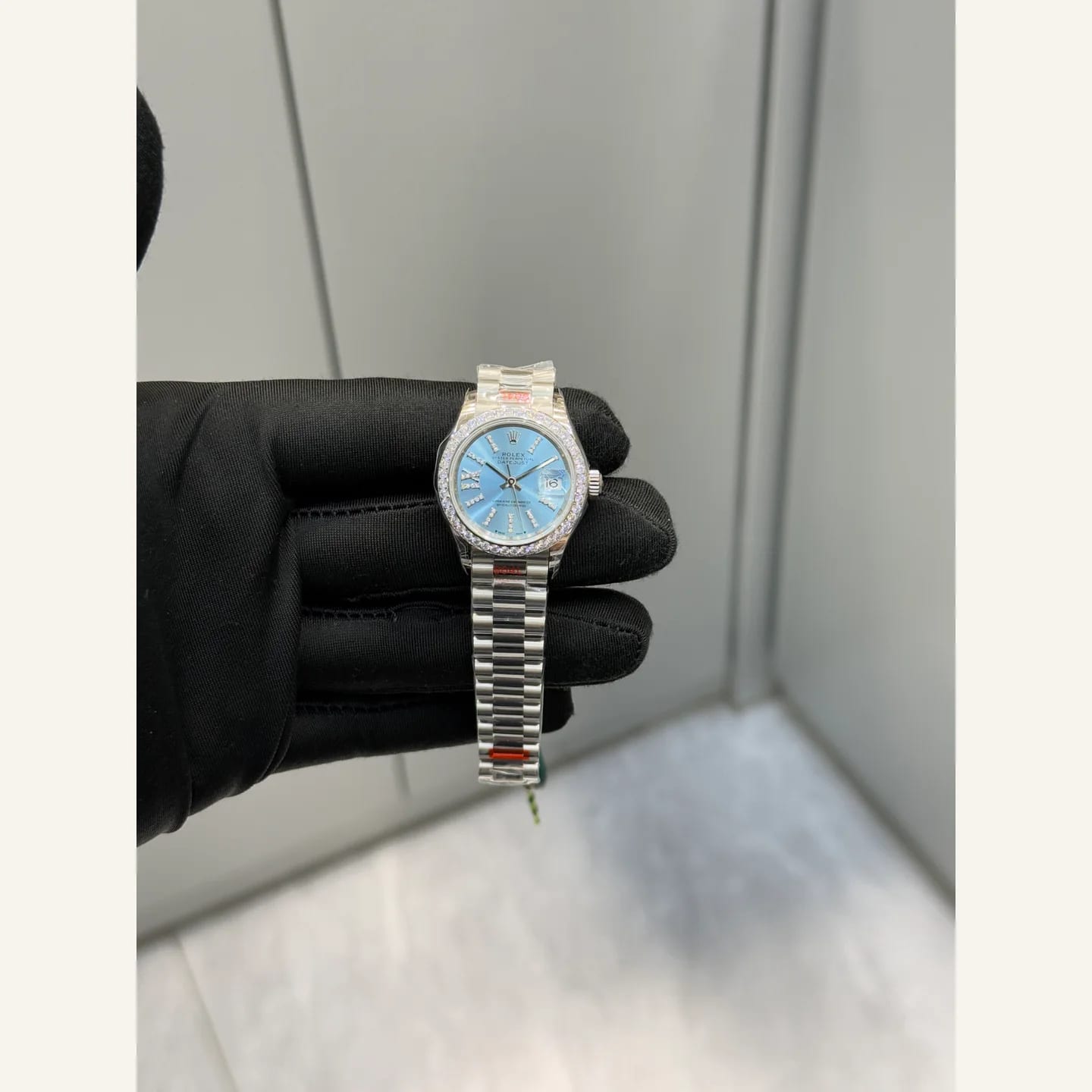Rolex Lady-Datejust 縮圖 1