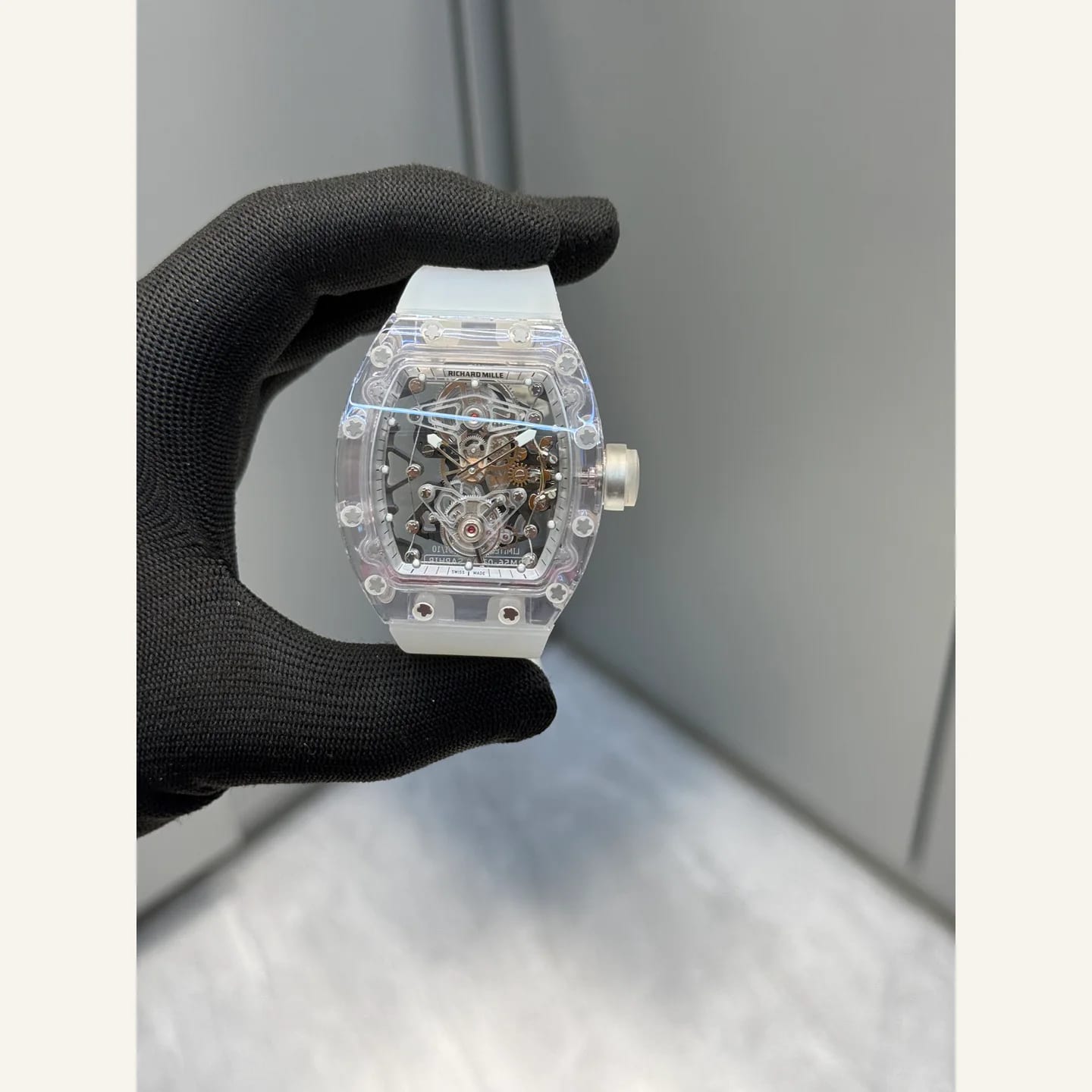 Richard Mille RM 56-02 縮圖 1