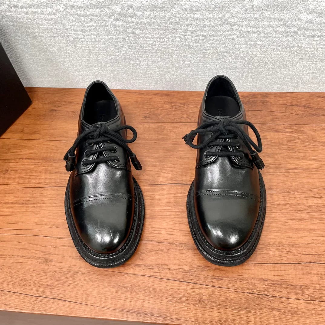 Dolce & Gabbana Cap-toe Derby 縮圖 2
